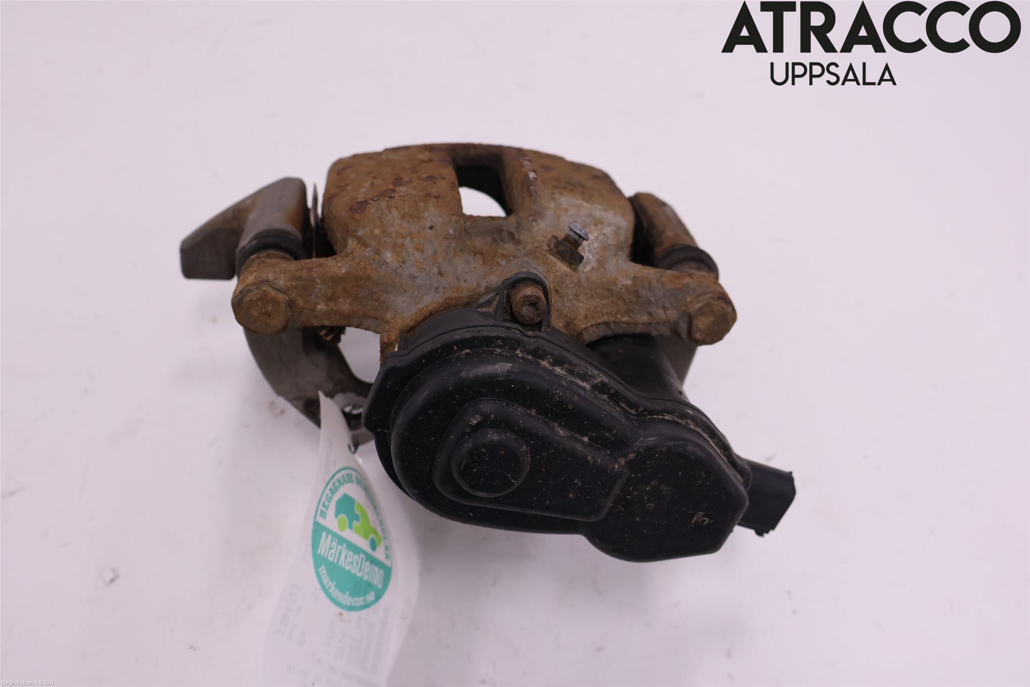 Audi A4 ALLROAD 09-16 Bromsok Bak Höger