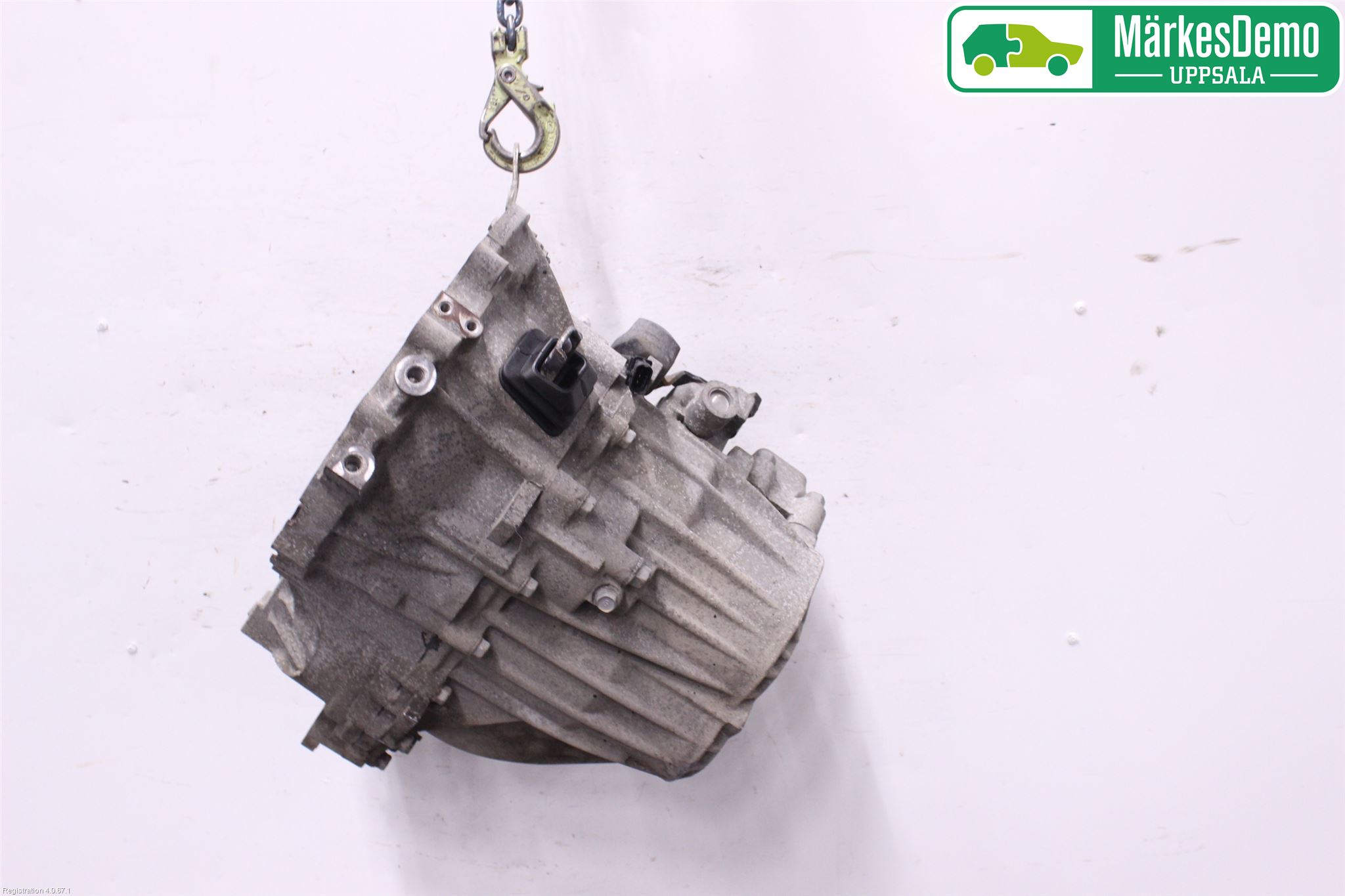 Kia CEED 06-12 Växellåda Man 5 Vxl