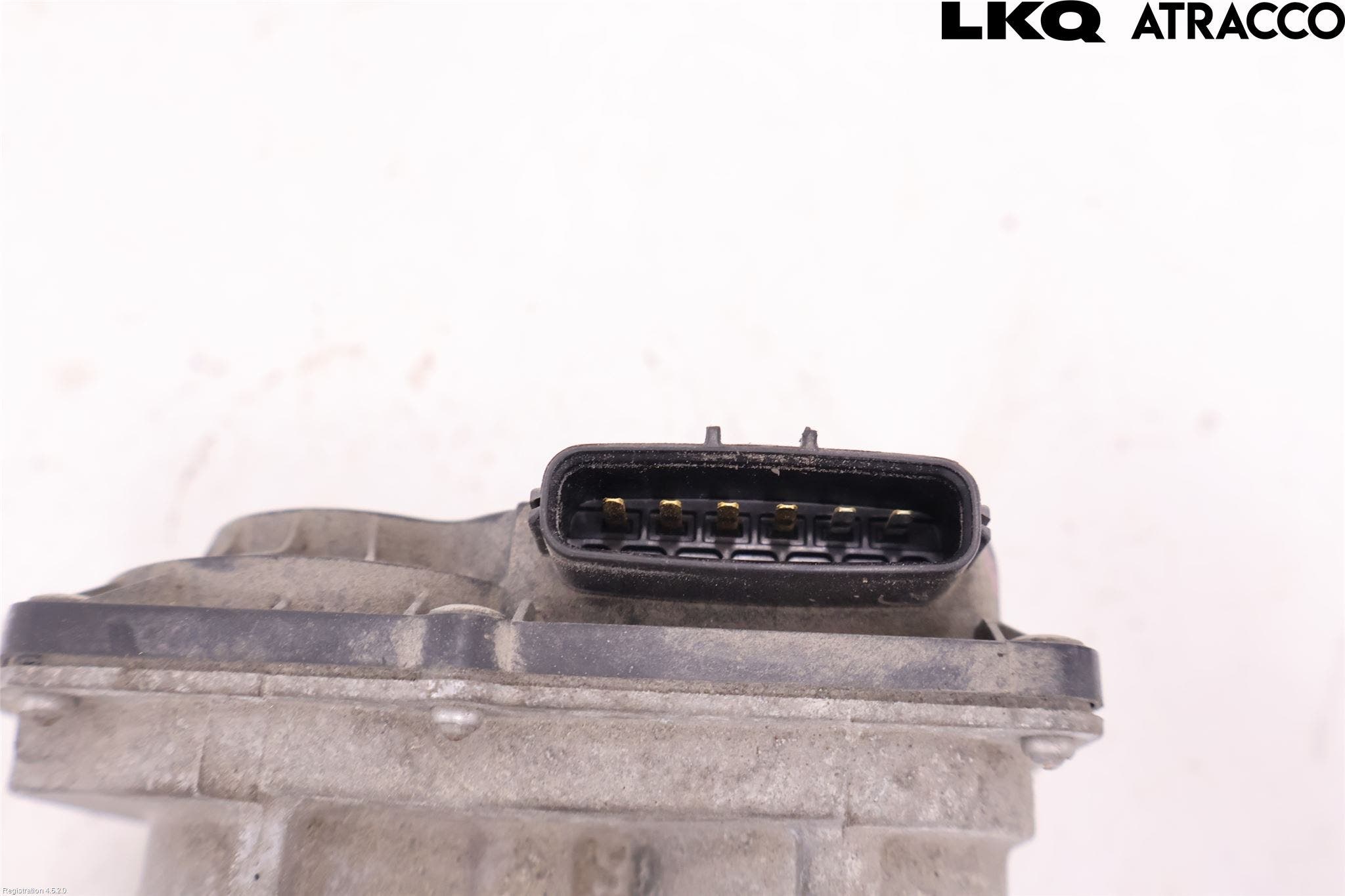 Toyota YARIS XP90 06-11 Injspjällhus