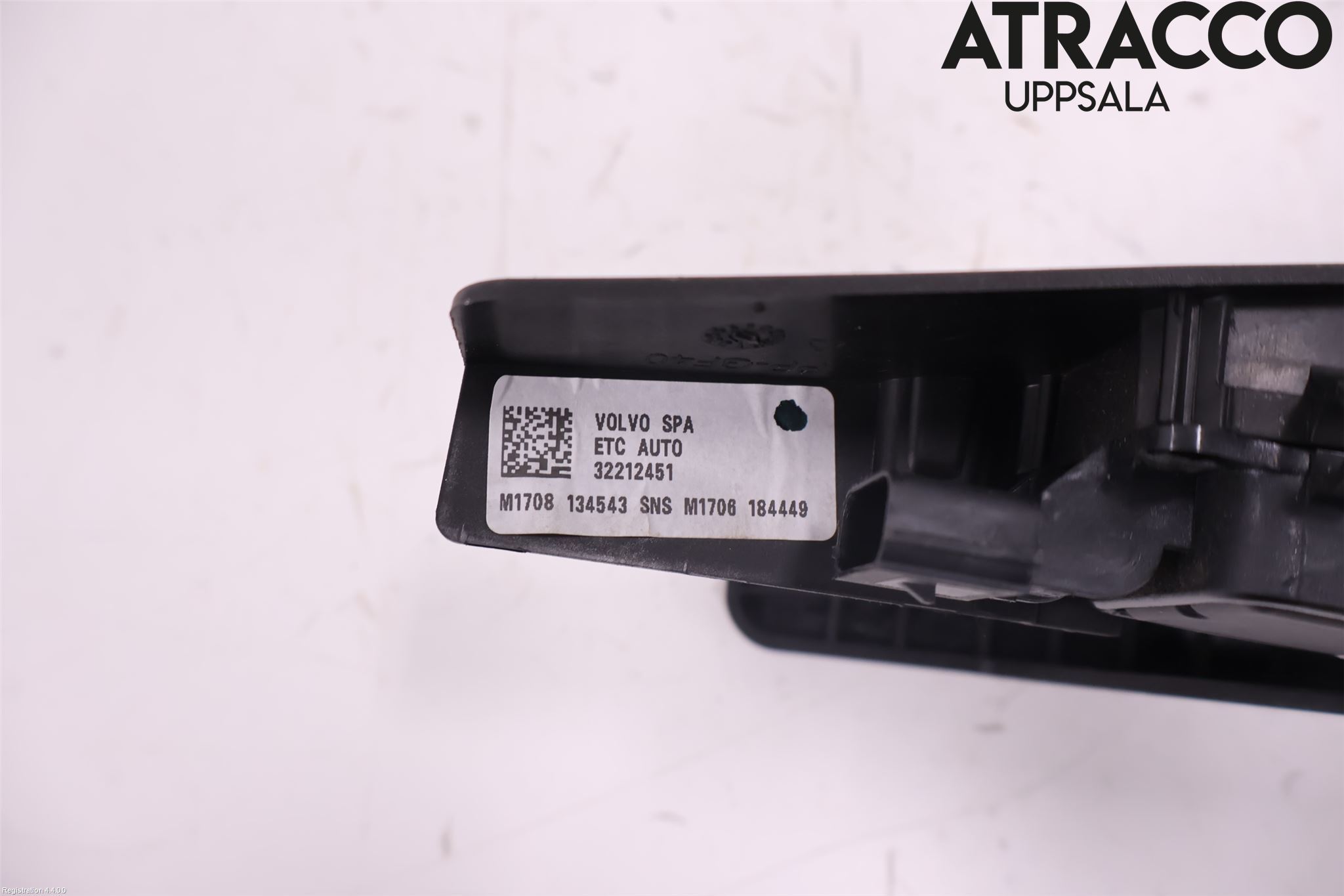 Volvo V90 17->> Gaspedal