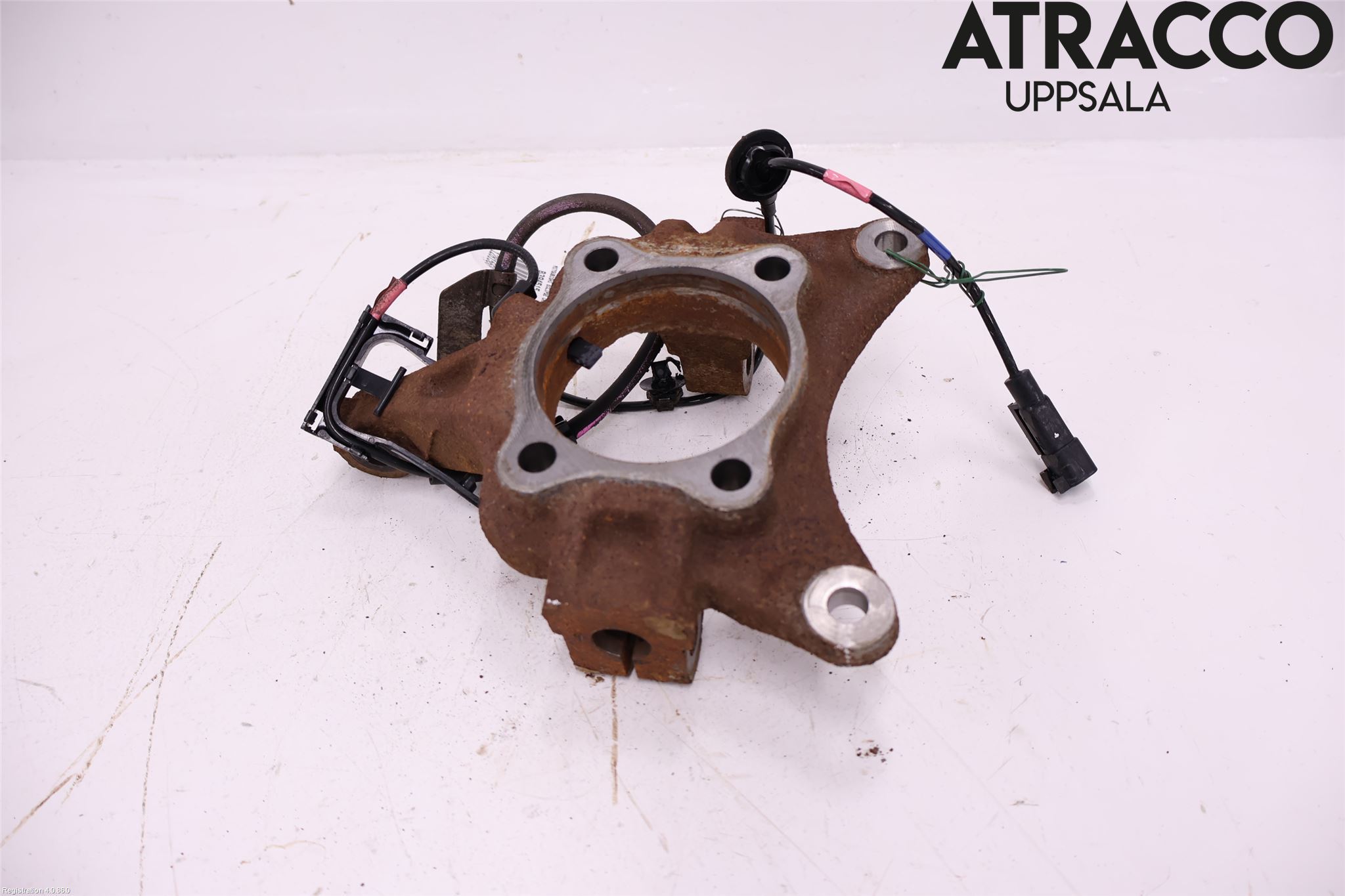 Mitsubishi ECLIPS CROSS Styrspindel Lagerhus Hö