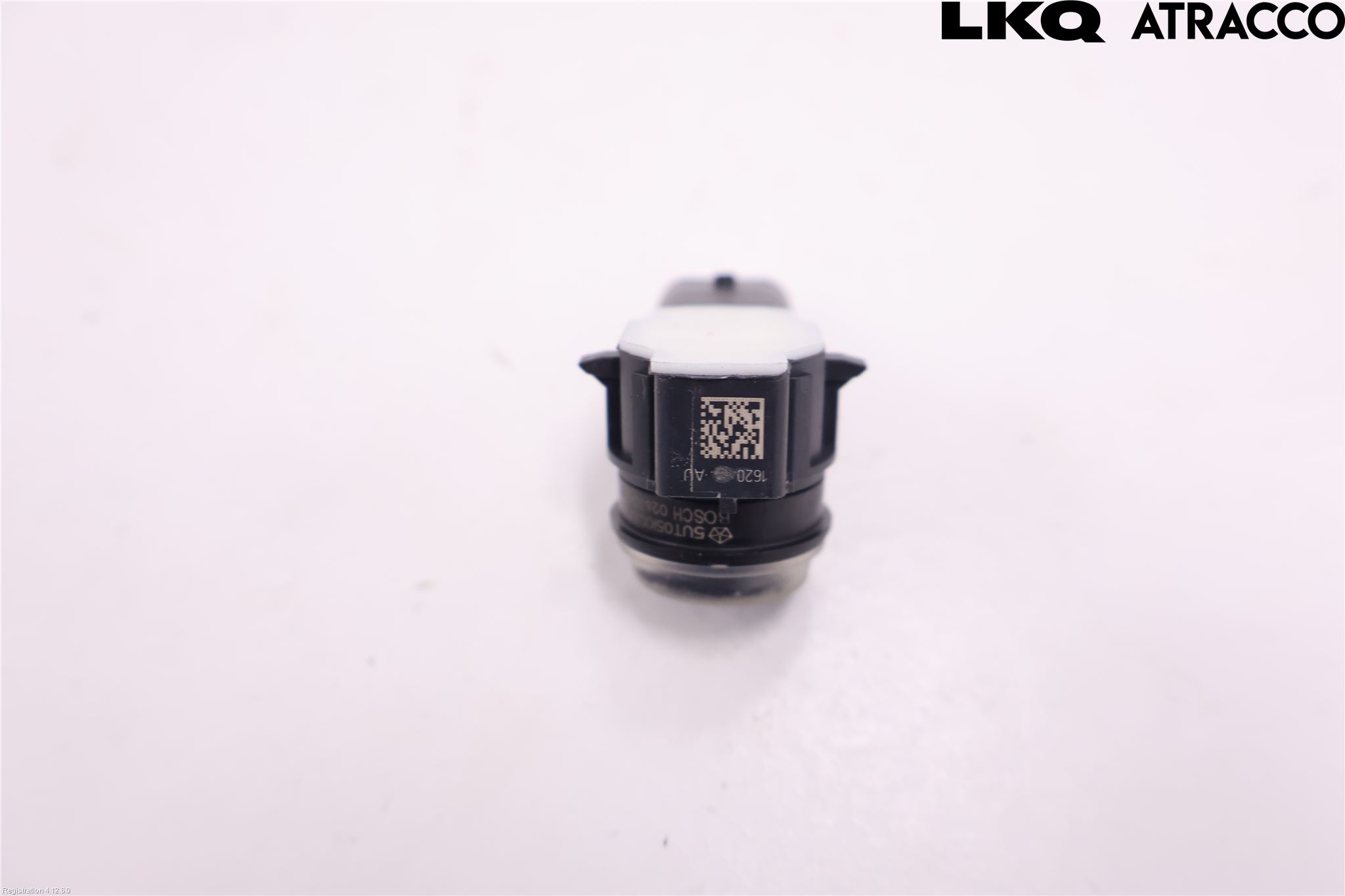 Jeep COMPASS Parkeringshjälp Backsensor