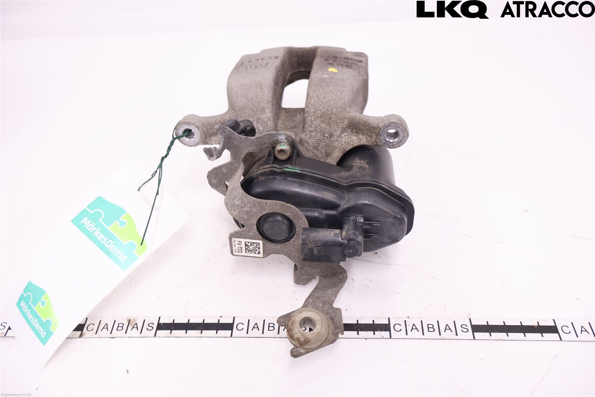 BMW X5 G05 18- Bromsok Bak Vänster