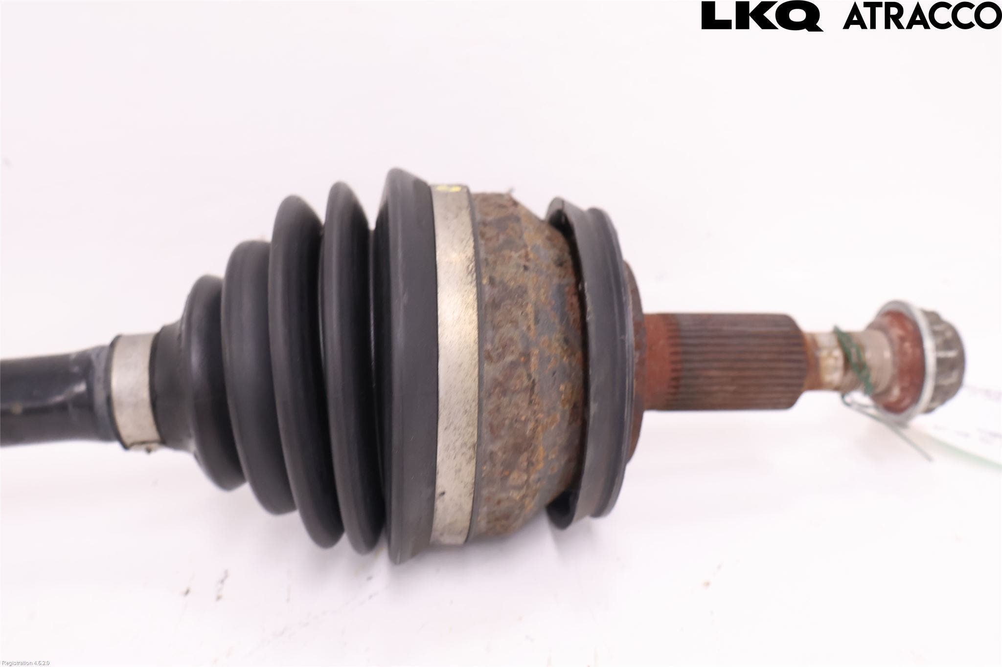 Volkswagen VW TRANSP/CARAVELLE (T5) 04-15 Drivaxel Fram Vänster