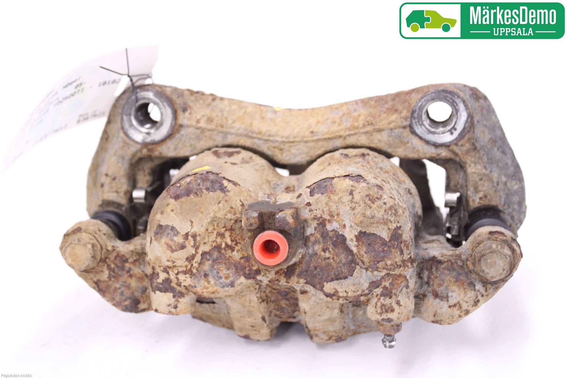 Nissan NAVARA 05-16 Bromsok Fram Höger