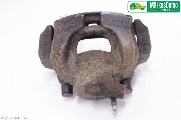 Landrover LAND ROVER RANGE ROVER EVOQUE (L538) 11-18 Bromsok Fram Höger