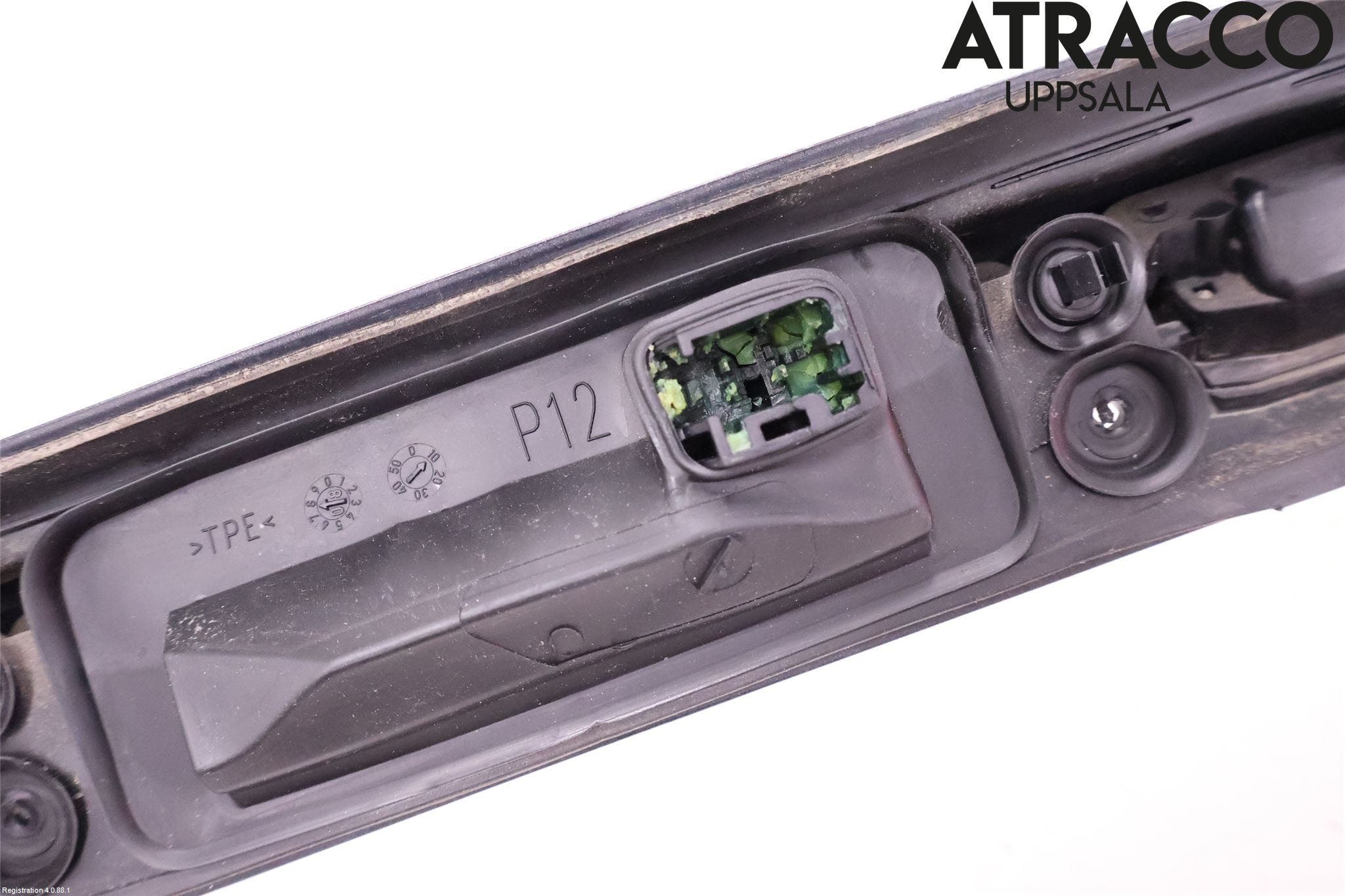 Volvo V50 08-12 Bakluckehandtag