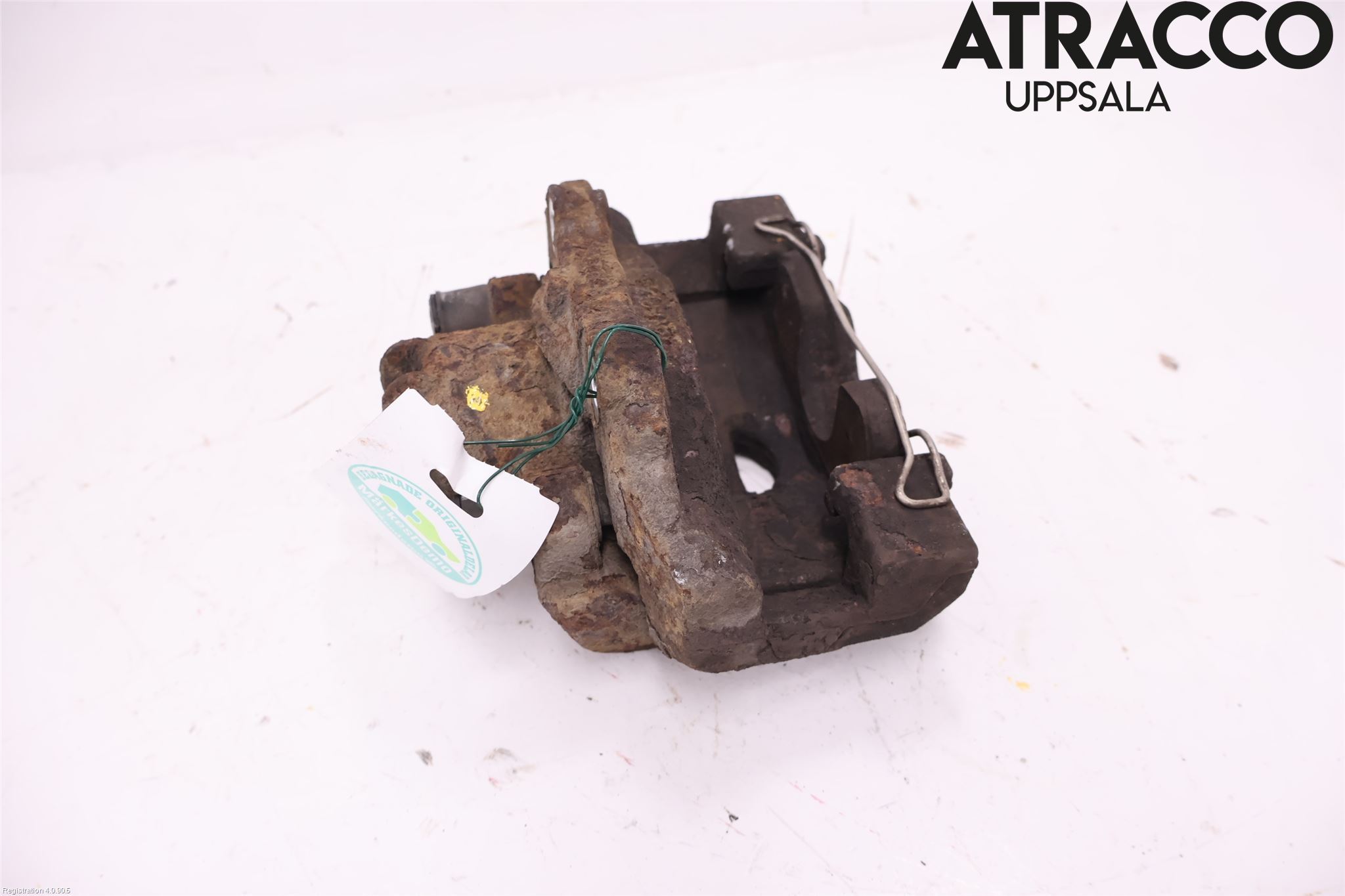 Citroen C4 II 11-18 Bromsok Fram Höger