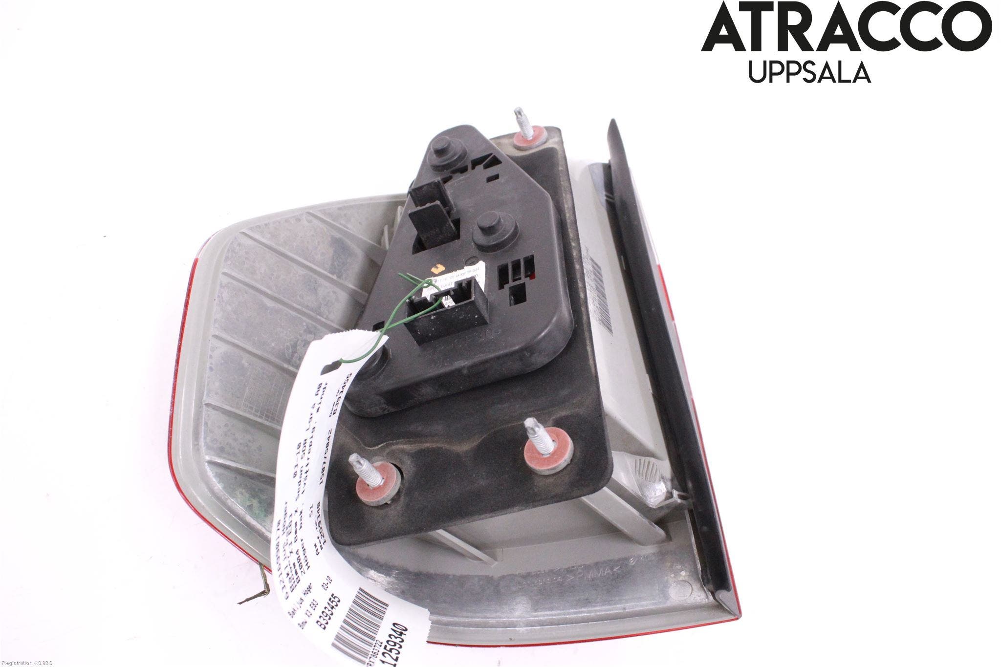 BMW X3 E83 03-10 Bakljus Höger