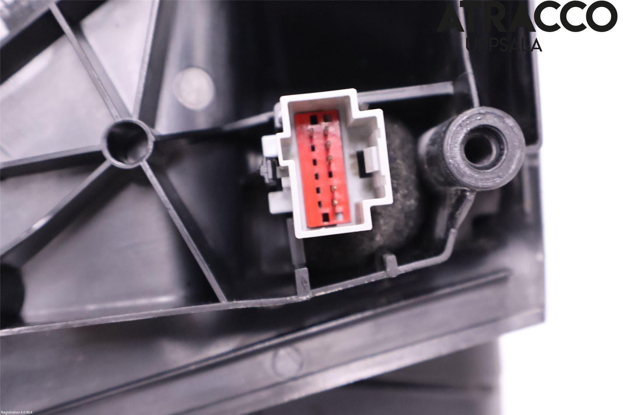 Ford FOCUS 11-14 Spegel Yttre El Vä