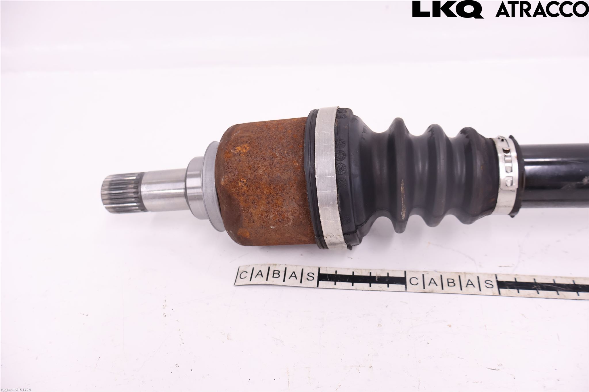 Opel CORSA F, CORSA-E 20- Drivaxel Fram Vänster
