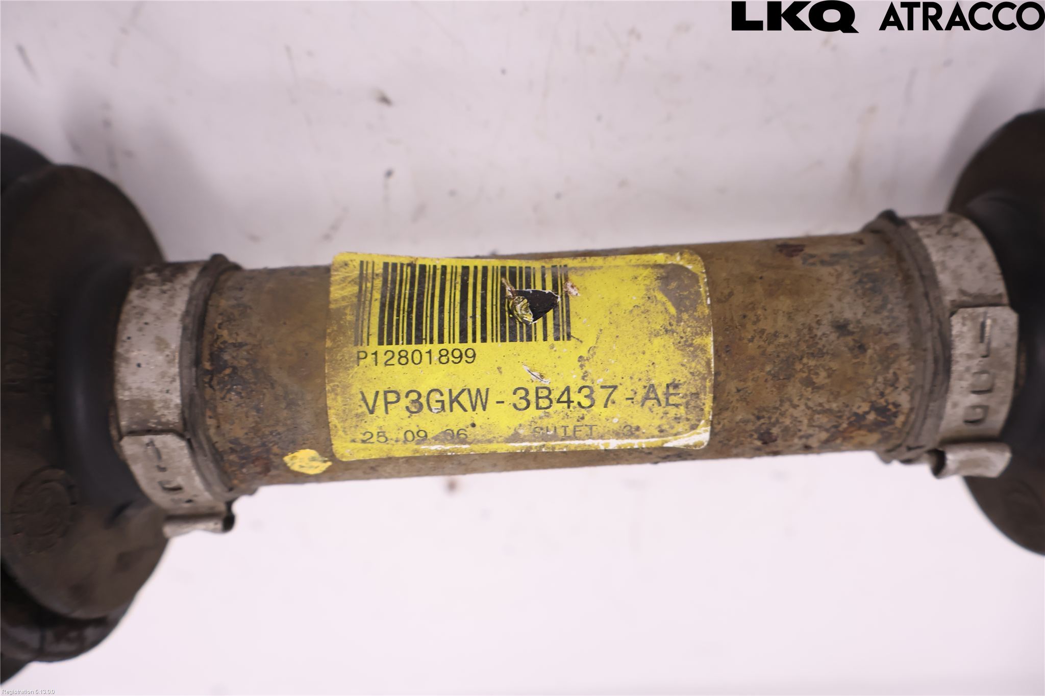 Saab 9-3 VER 2 Drivaxel Fram Höger