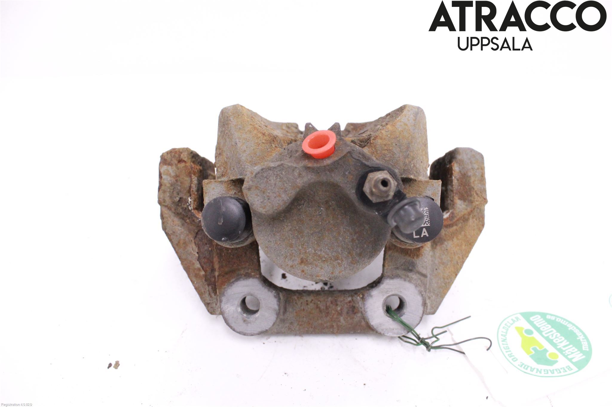 BMW 5 GT F07 09-17 Bromsok Bak Vänster