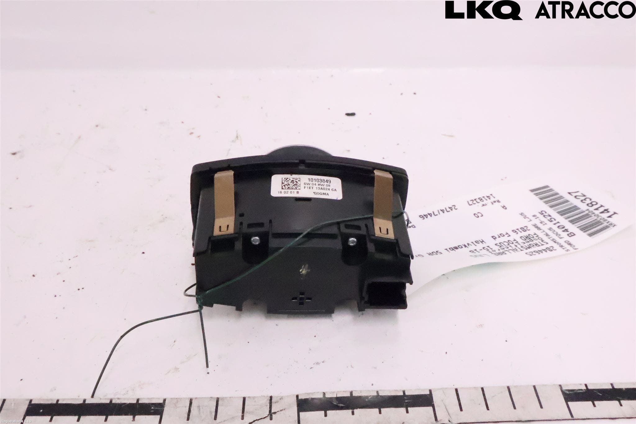 Ford FOCUS 15-18 Strömställare Ljus