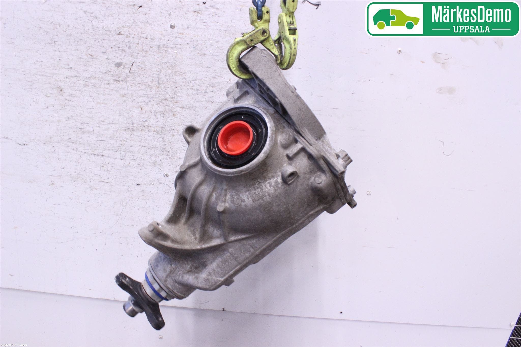 BMW 5 G30/G31/F90 17-23 Bakväxel-Diff