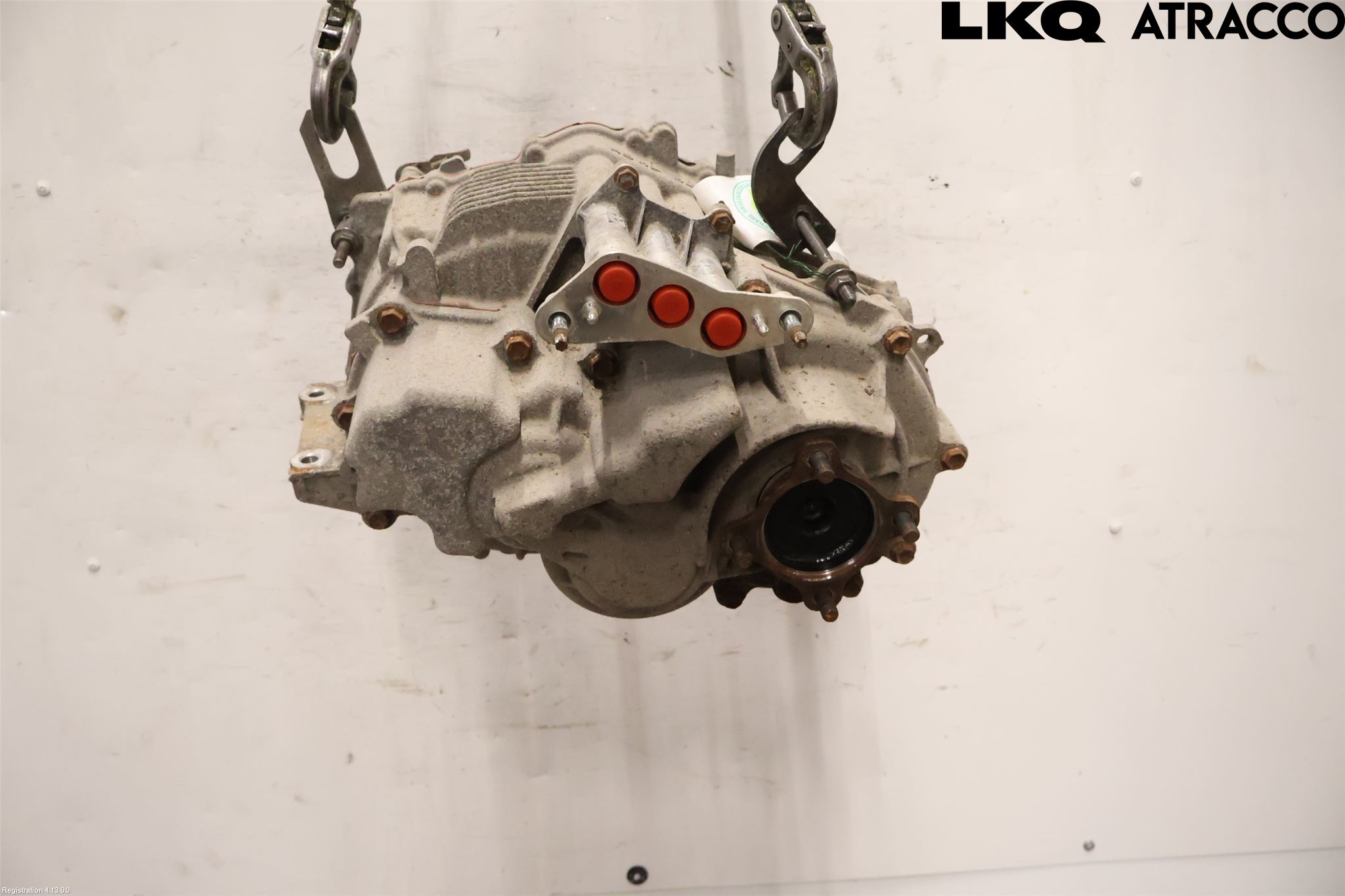 Toyota RAV4 13-18 Motor Elektrisk Bak