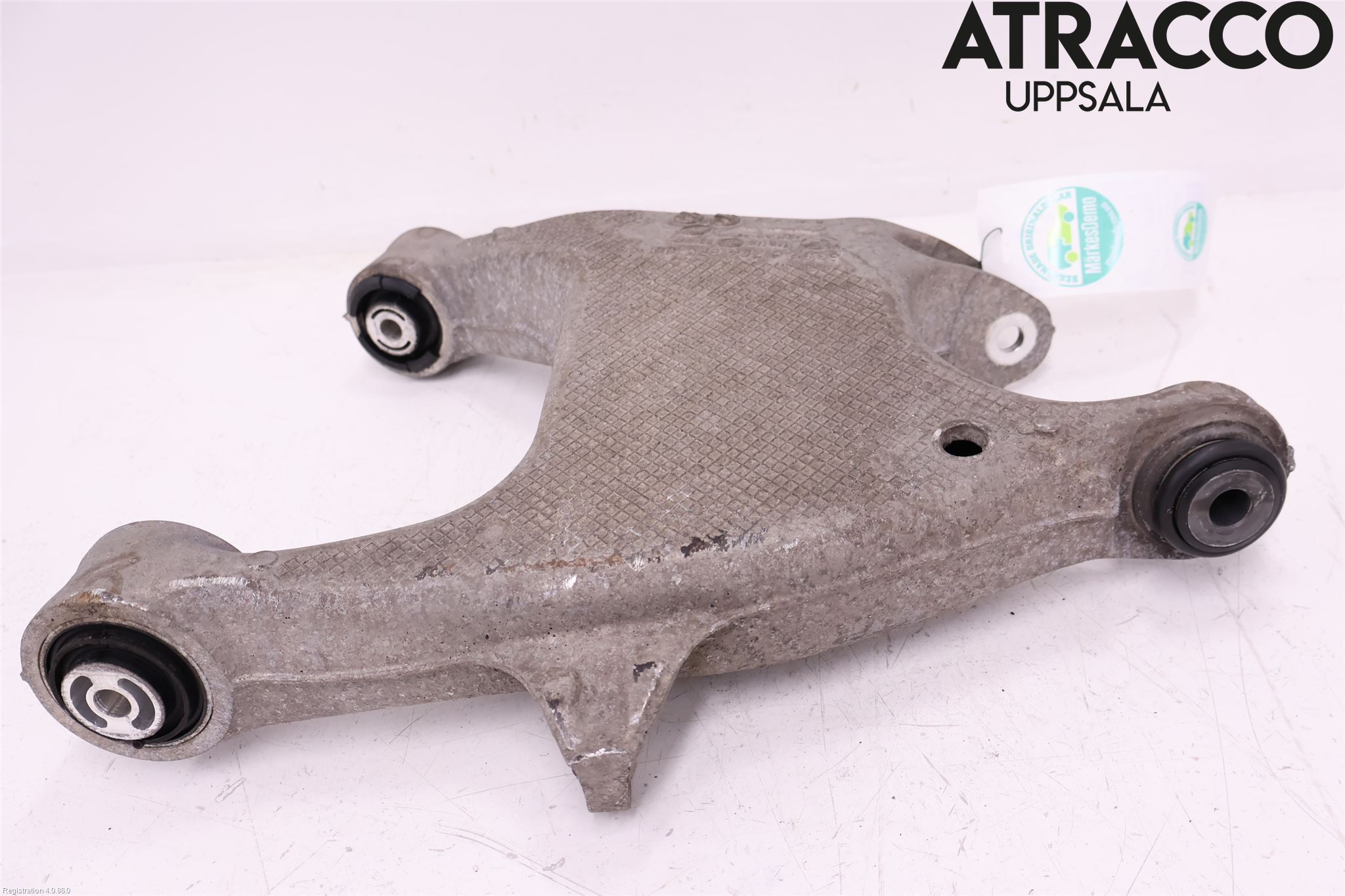 BMW 5 F10/F11/F18 09-17 Bärarm Bak Vänster