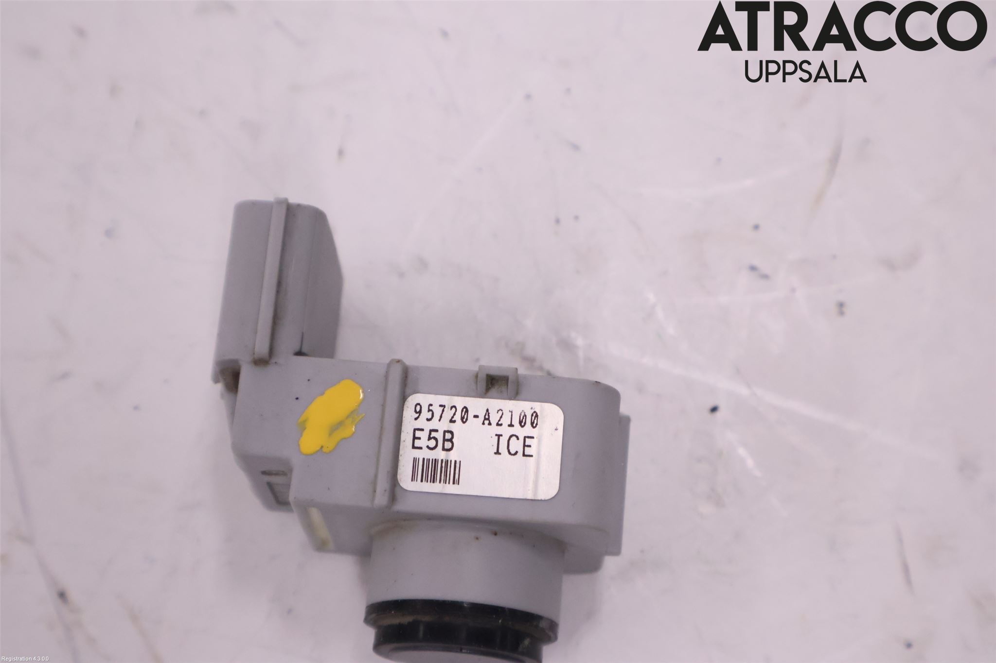 Kia CEED 12-18 Parkeringshjälp Backsensor