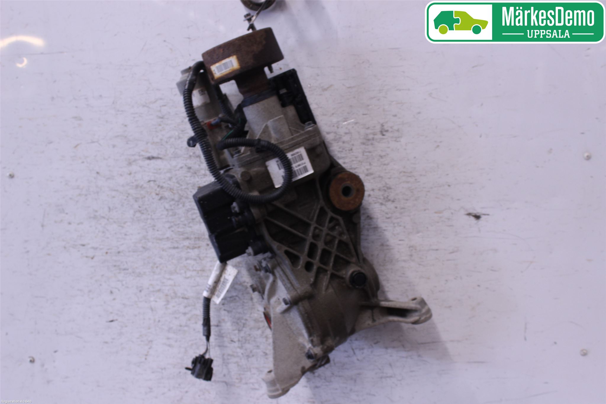 Volvo V40 12-19 Bakväxel-Diff