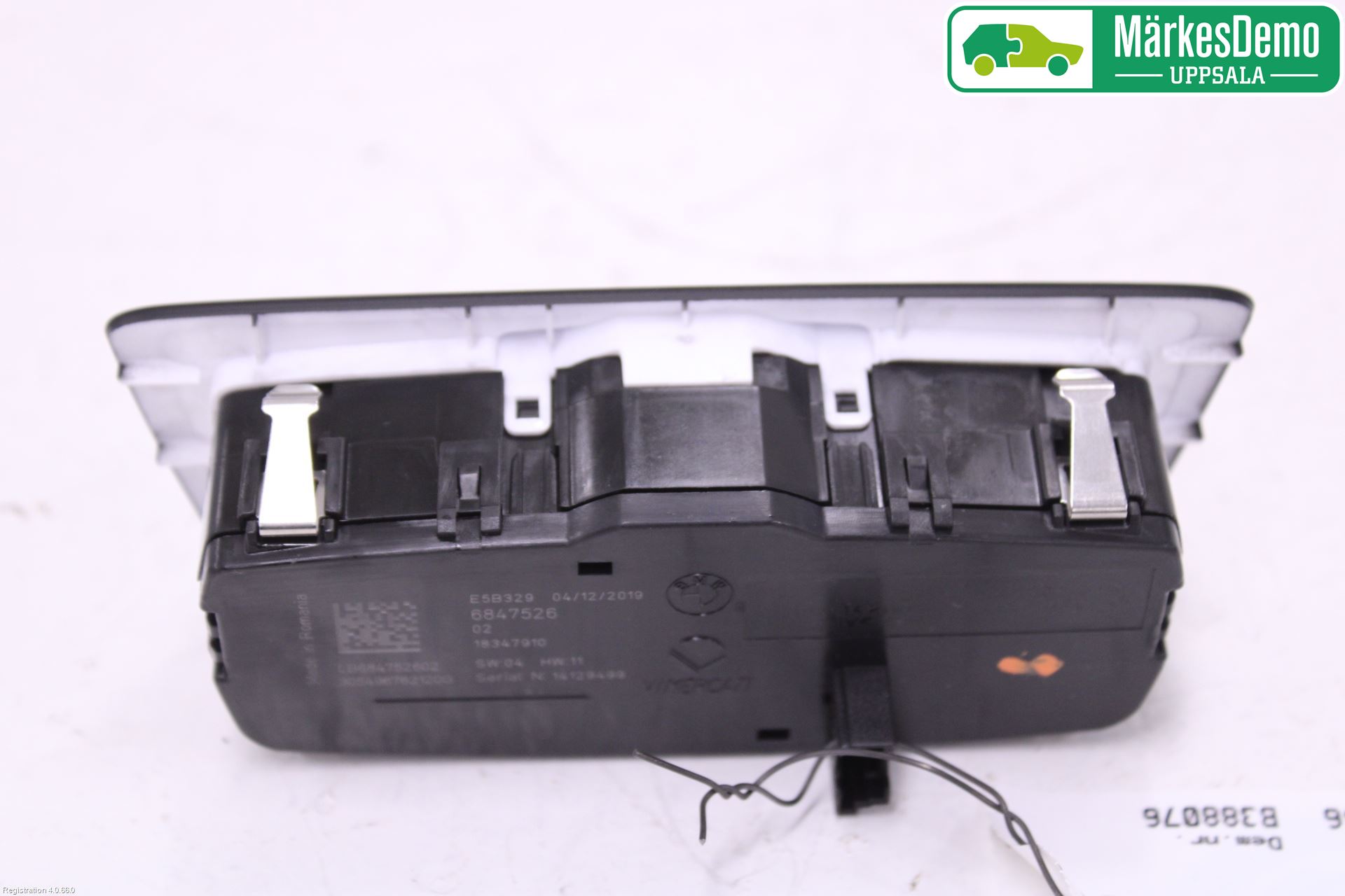 BMW X1 F48 15-22 Strömställare Ljus