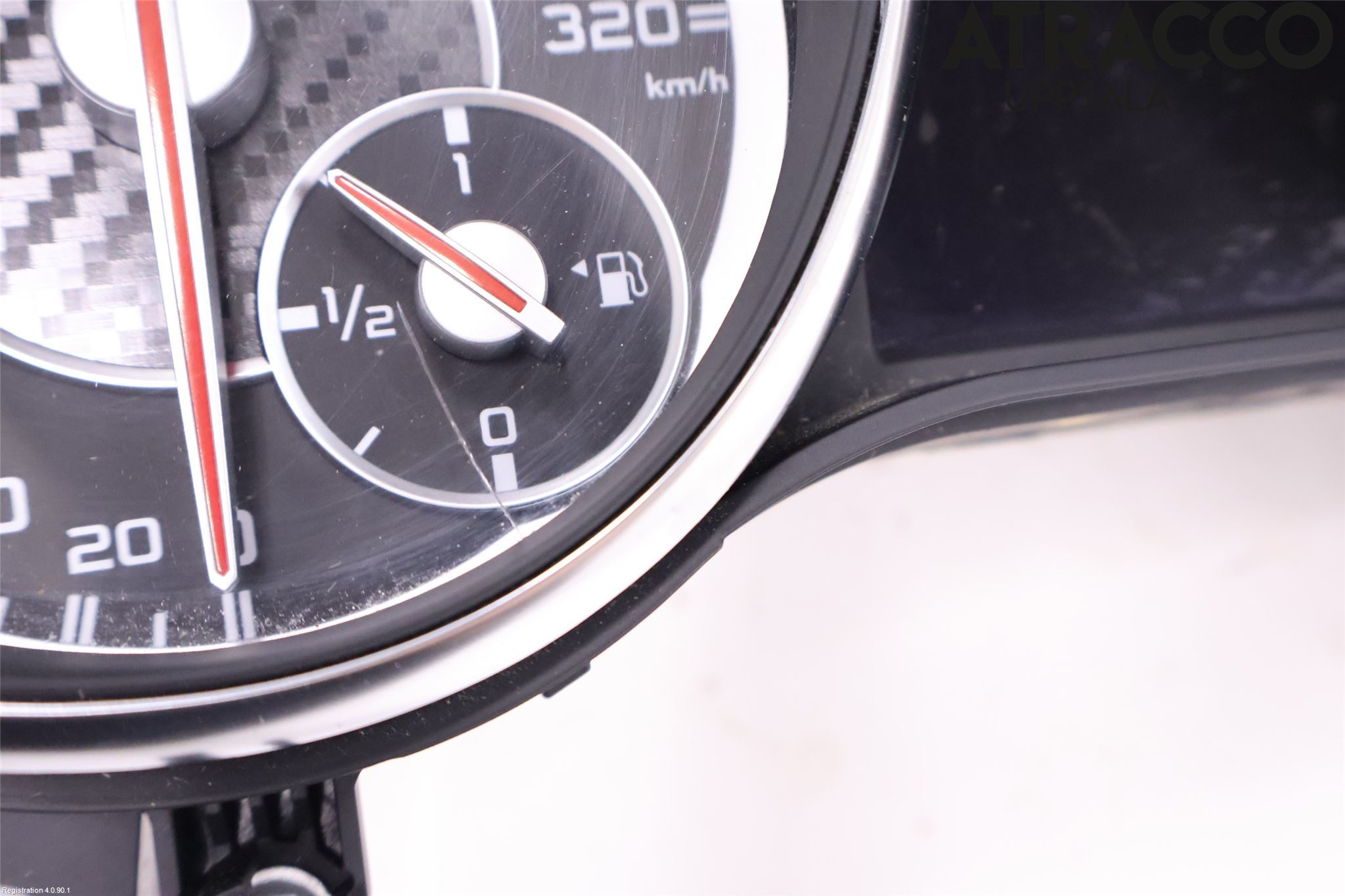 Mercedes-Benz MB CLA-KLASS (C117/X117) 13-19 Instrument Komb