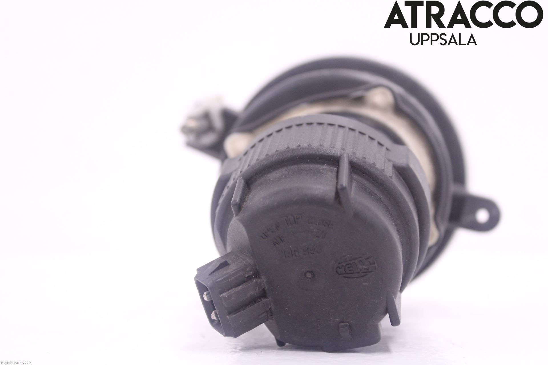 Smart FORTWO I 99-07 Dimljus-Varselljus Fram