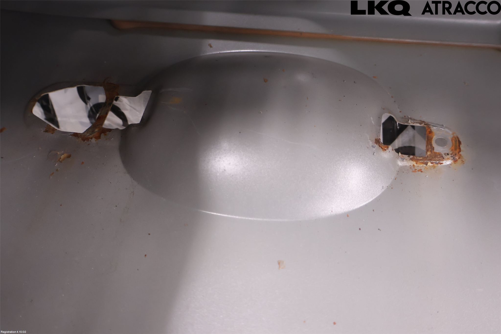 Volvo S80 07-13 Dörr Fram Vänster