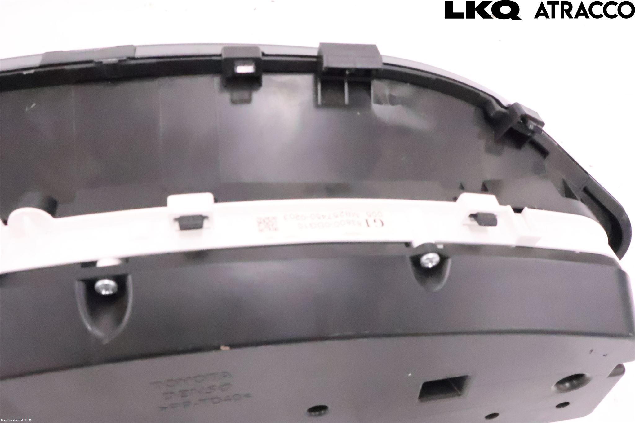 Toyota YARIS XP90 06-11 Instrument Komb