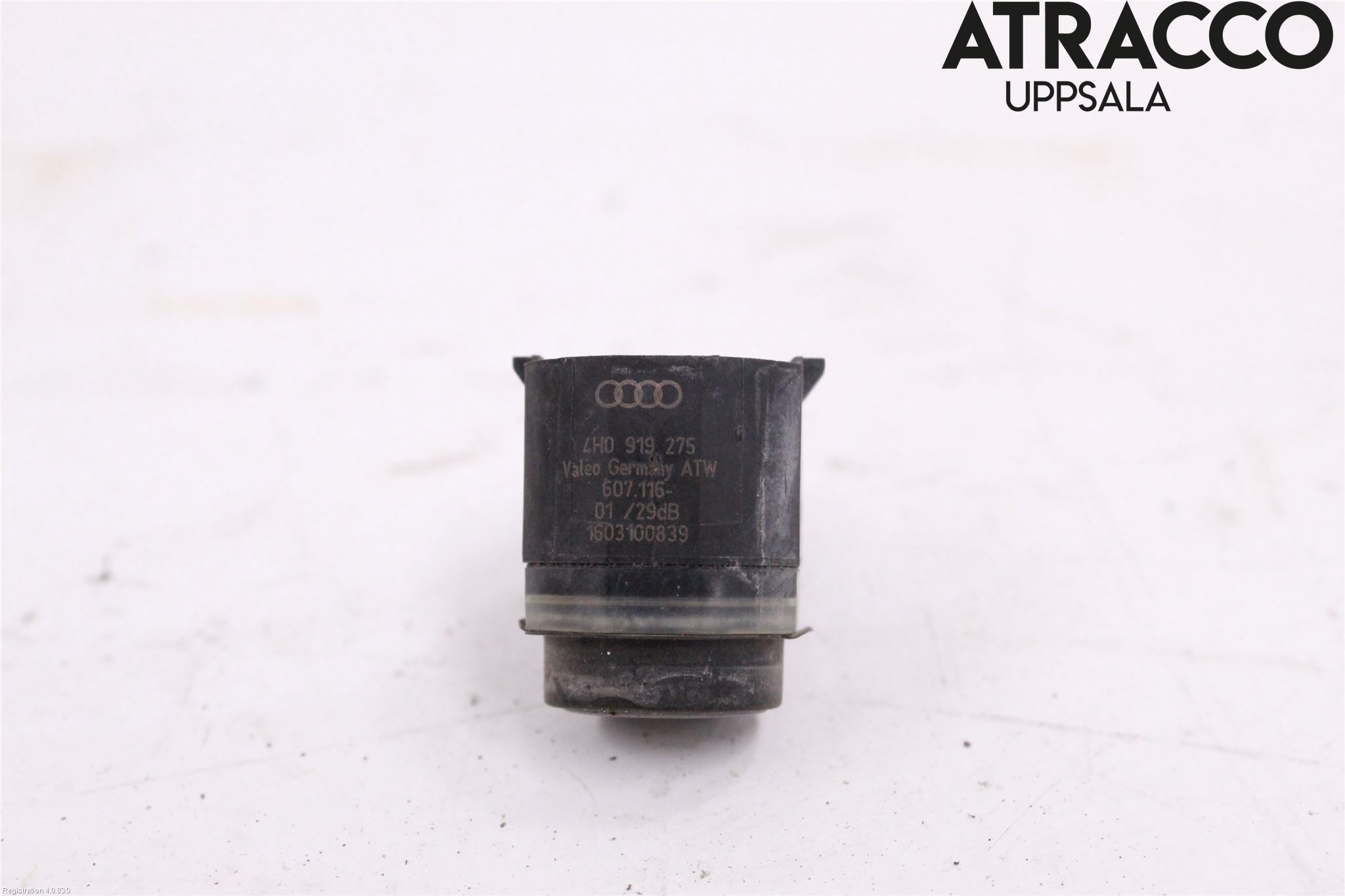 Volkswagen VW GOLF VI 09-13 Parkeringshjälp Frontsensor