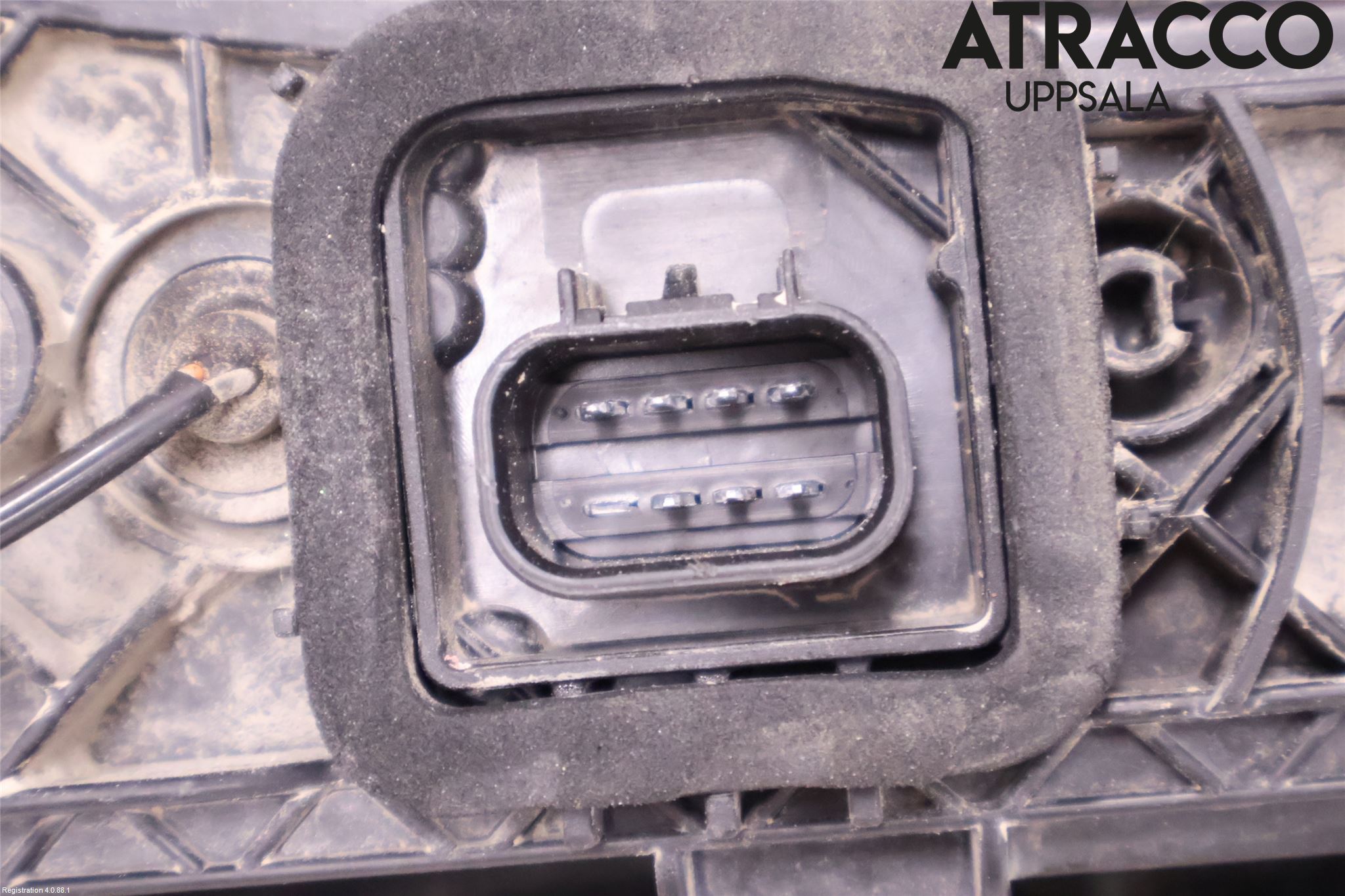 Fiat DOBLO CARGO Bakljus Höger