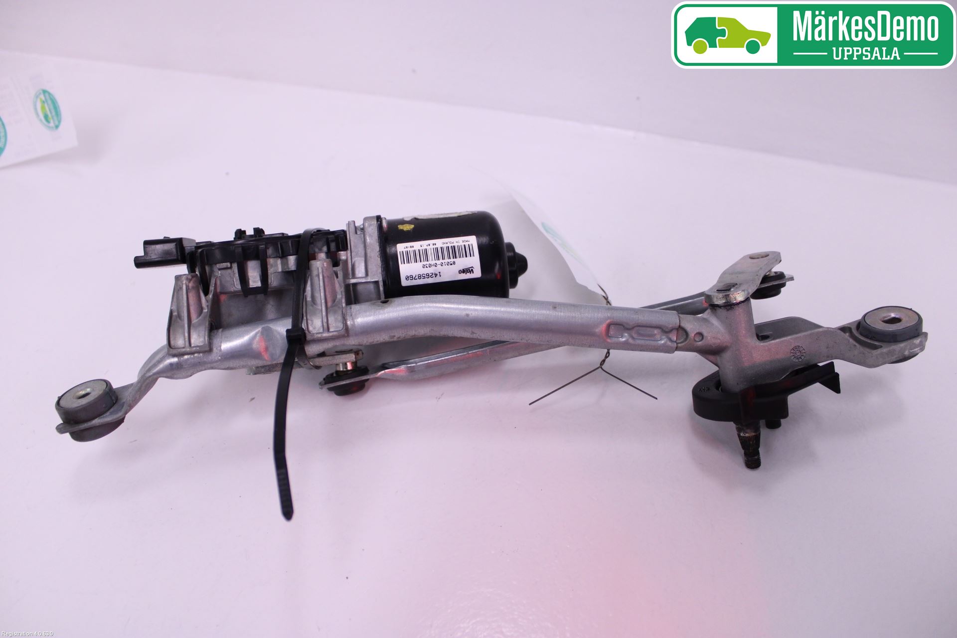 Citroen C1 14-22 Torkarmotor Vindruta