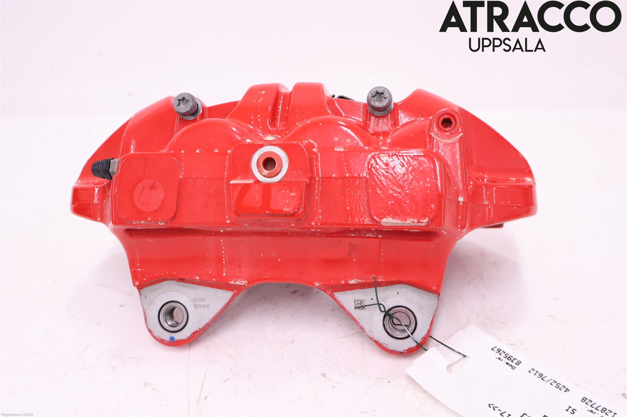 Tesla MODEL 3 17- Bromsok Fram Höger