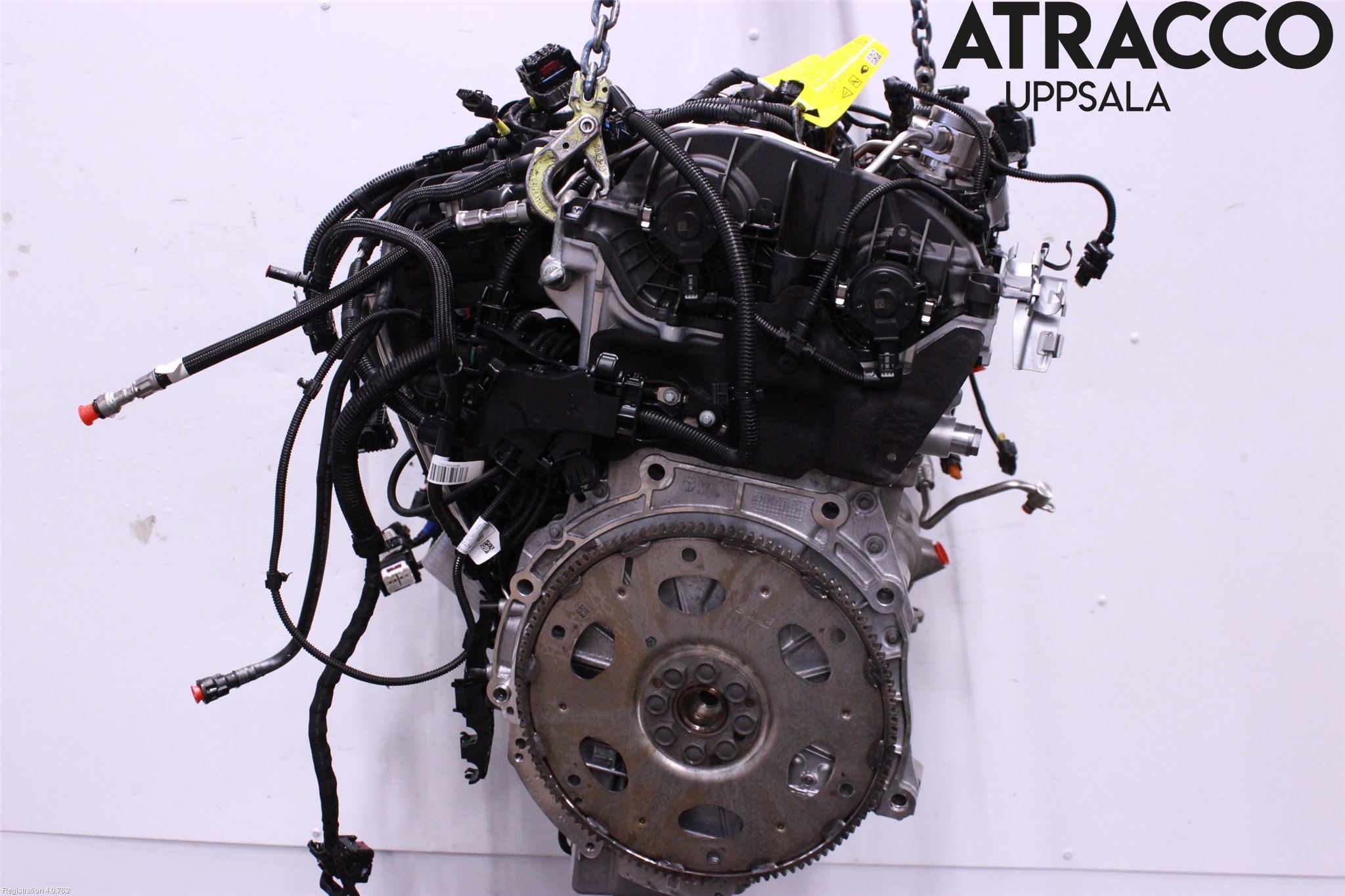 BMW Z4 G29 19- Motor Bensin
