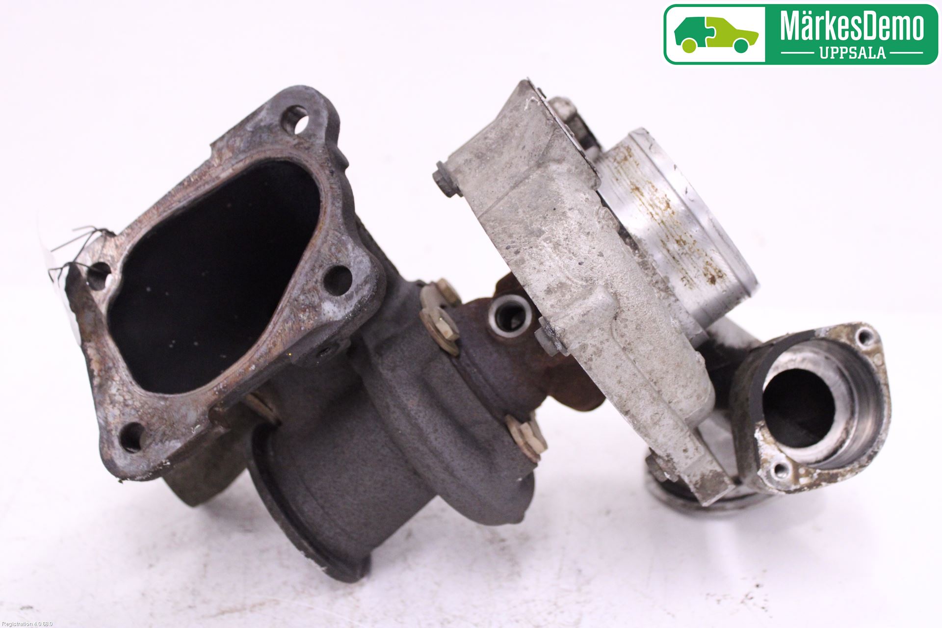 Volvo V70 08-13 Turboaggregat