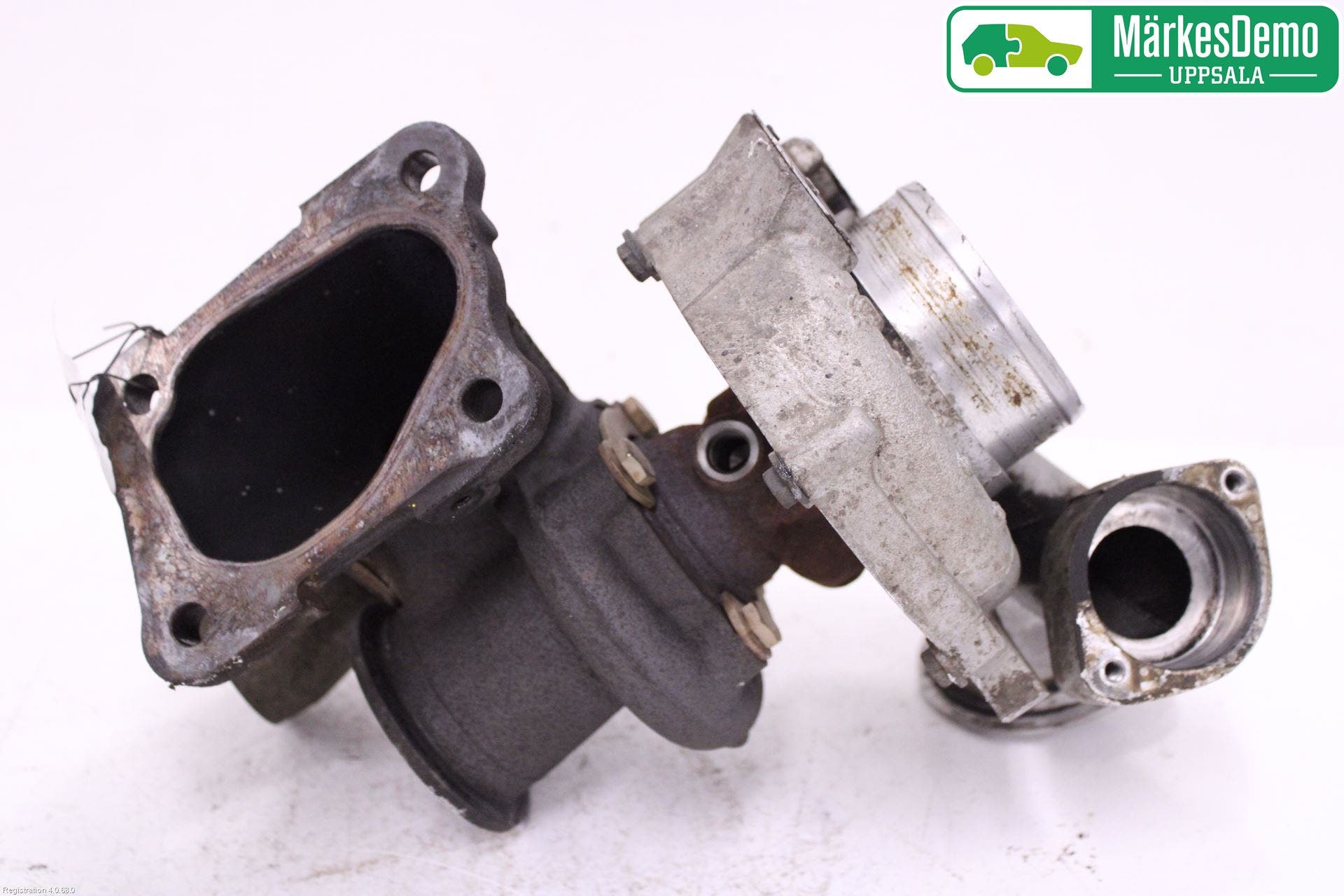 Volvo V70 08-13 Turboaggregat