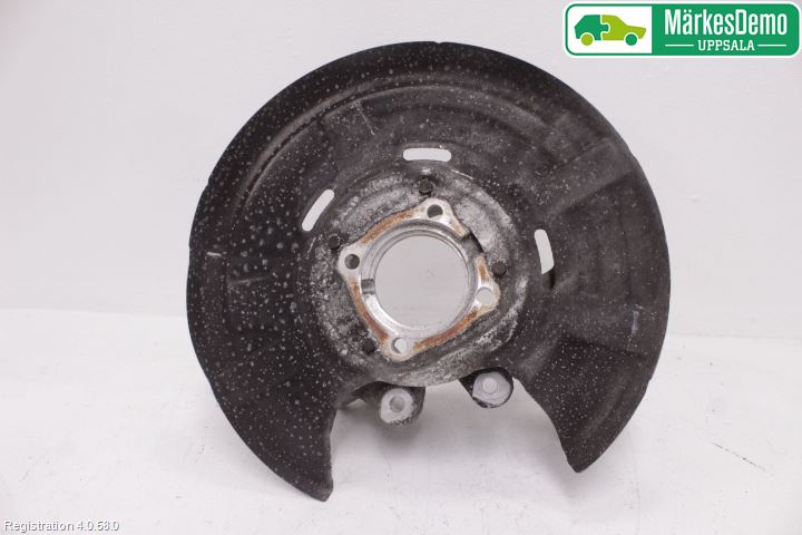 BMW 6 F12/F13 10-18 Hjullagerhus Bak Hö