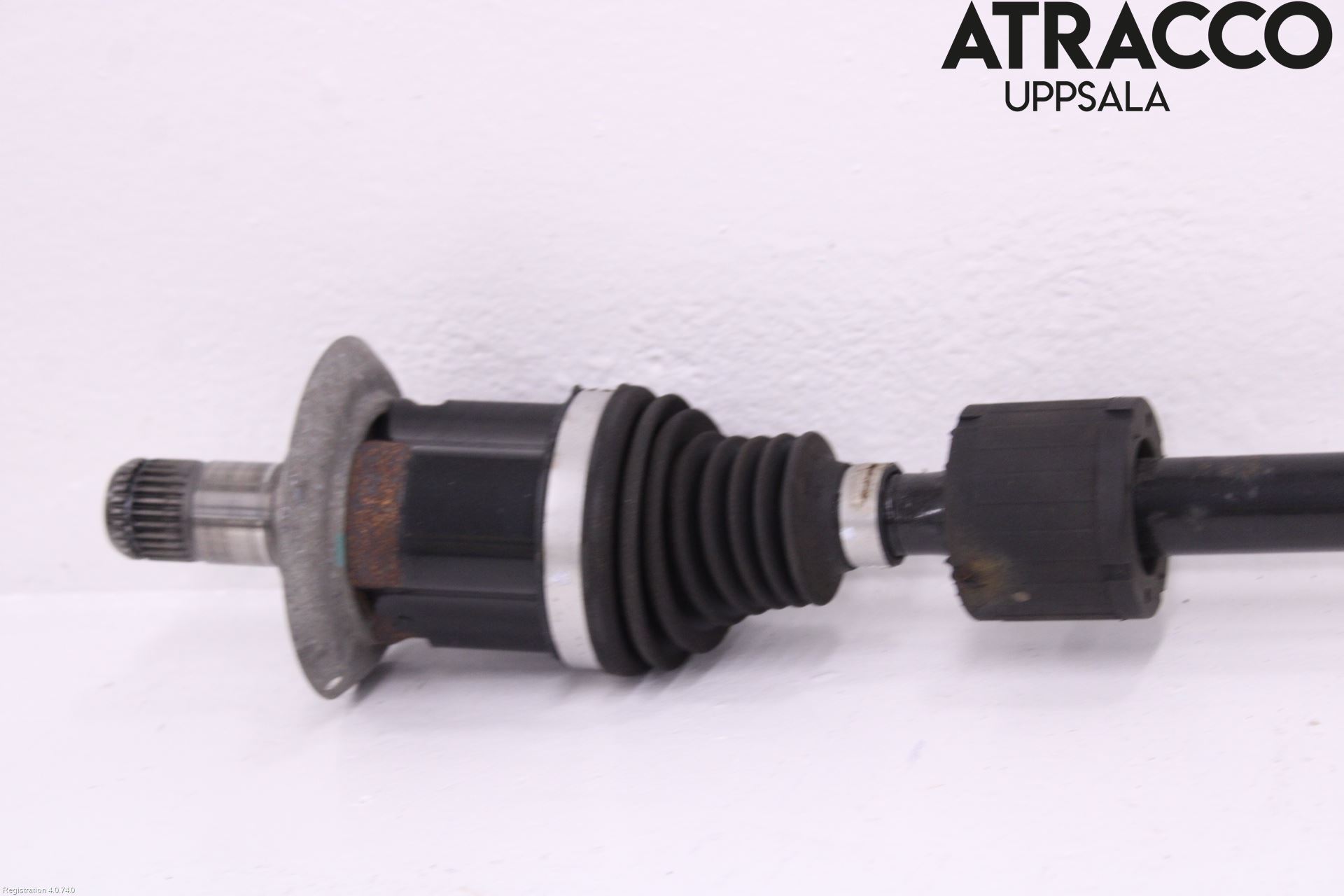 Mini COUNTRYMAN R60 11-16 Drivaxel Bak Höger