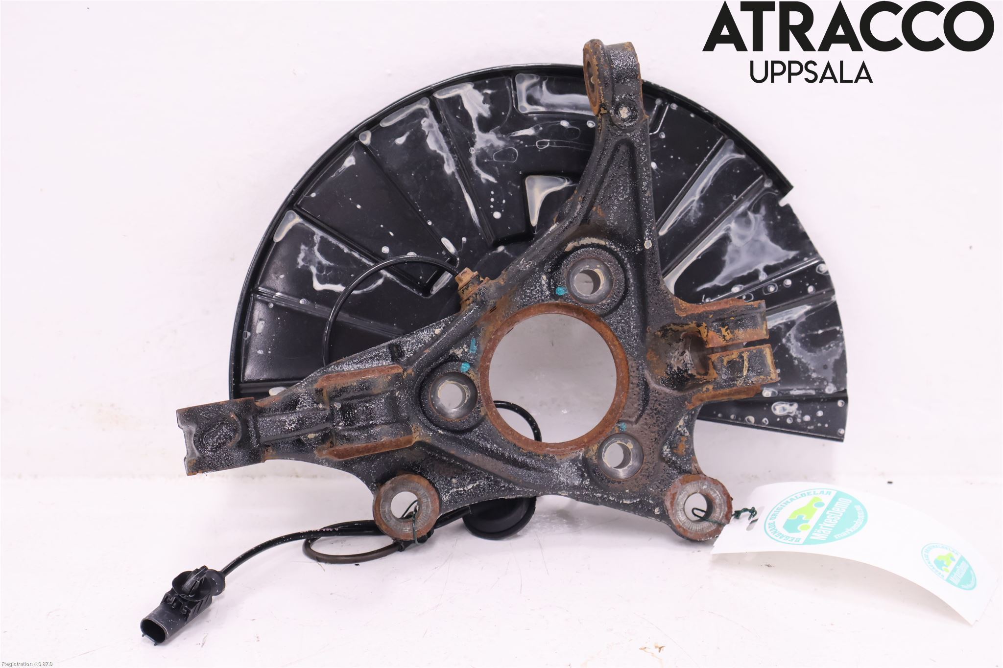 MG 5 22- Styrspindel Lagerhus Hö