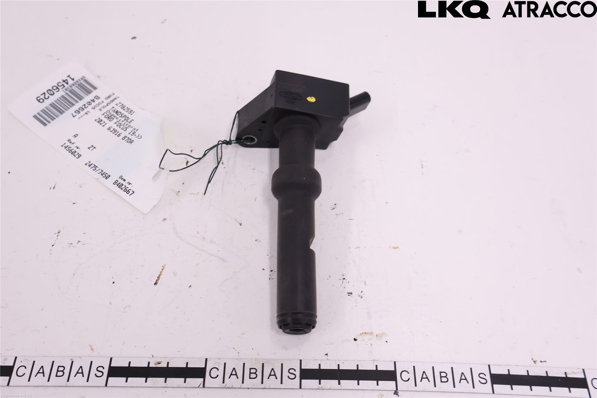 Ford FOCUS 19- Tändspole