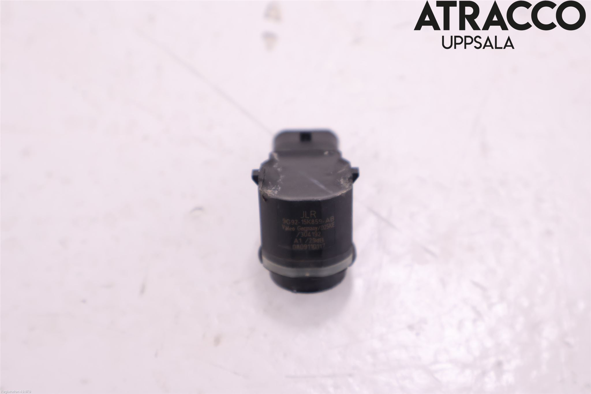 Landrover LAND ROVER RANGE ROVER EVOQUE (L538) 11-18 Parkeringshjälp Backsensor