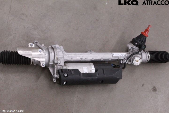 BMW 2 G42 22- Styrväxel-Snäcka Elektrisk