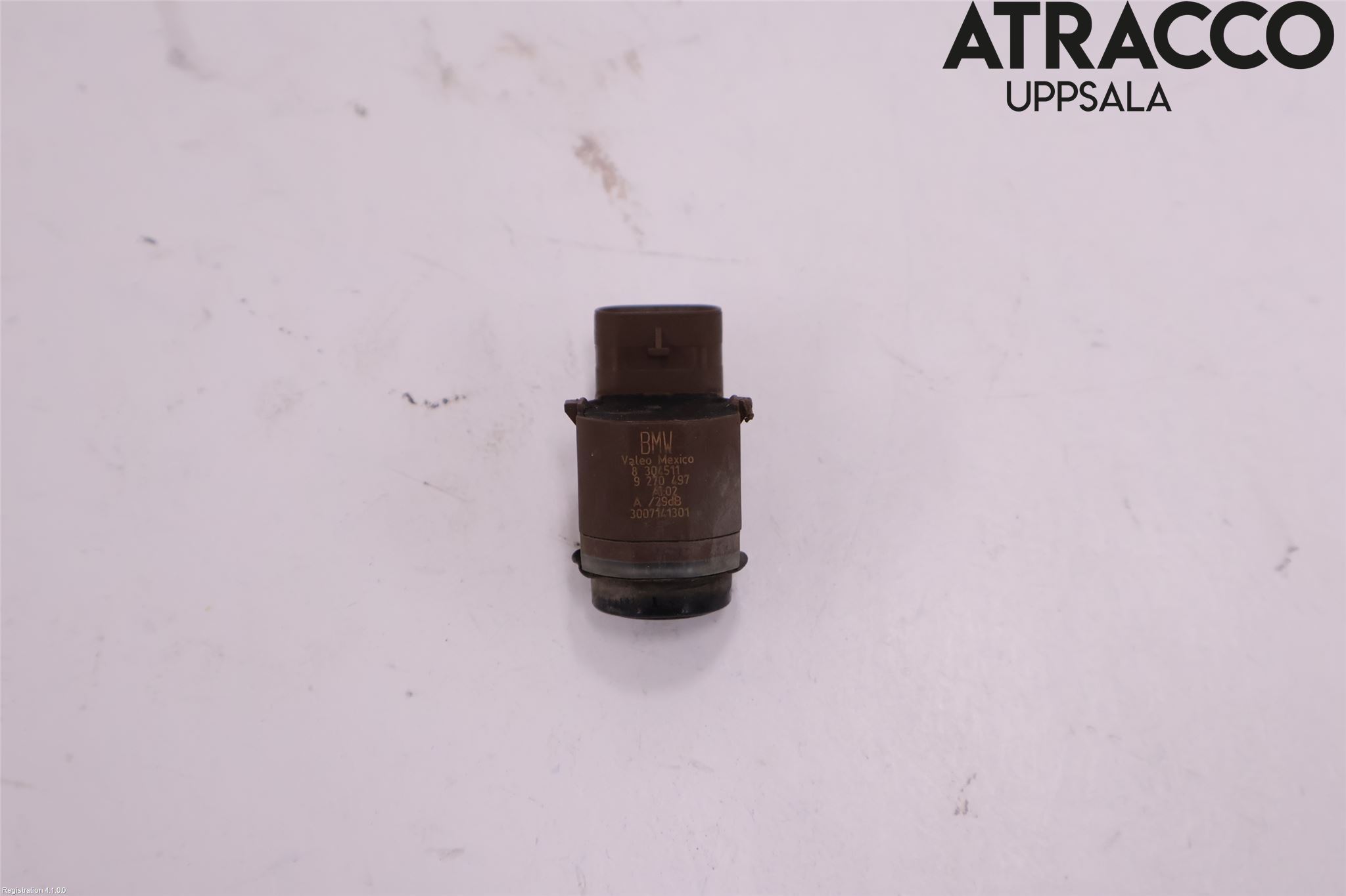 BMW 5 F10/F11/F18 09-17 Parkeringshjälp Backsensor