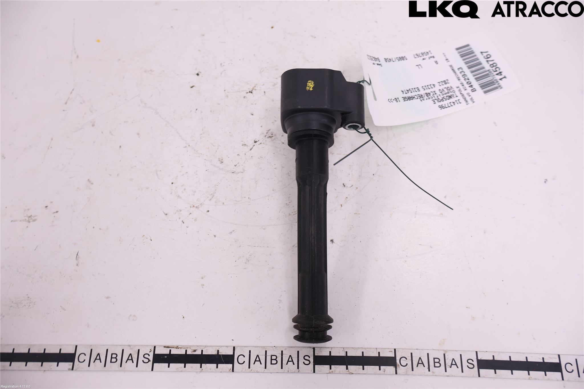 Volvo XC40/RECHARGE 18- Tändspole