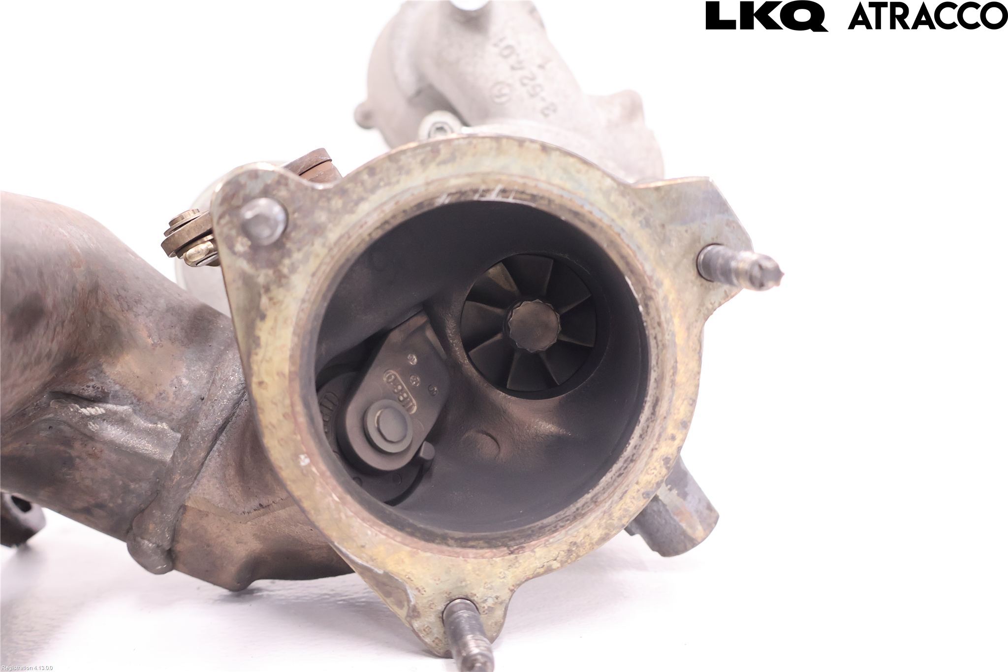 Mercedes-Benz MB E-KLASS (W212) 09-16 Turboaggregat