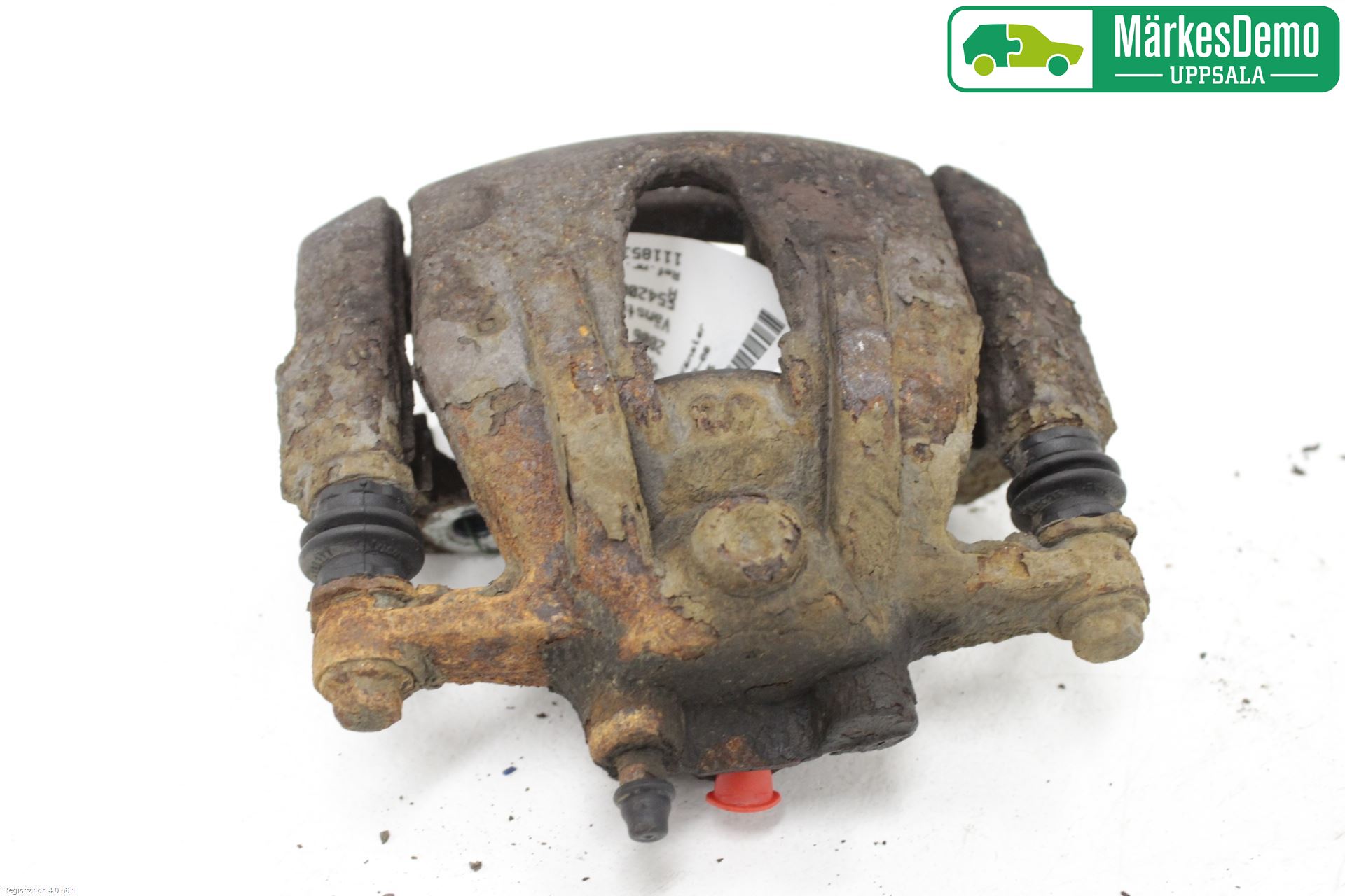 Opel CORSA C    00-06 Bromsok Fram Vänster