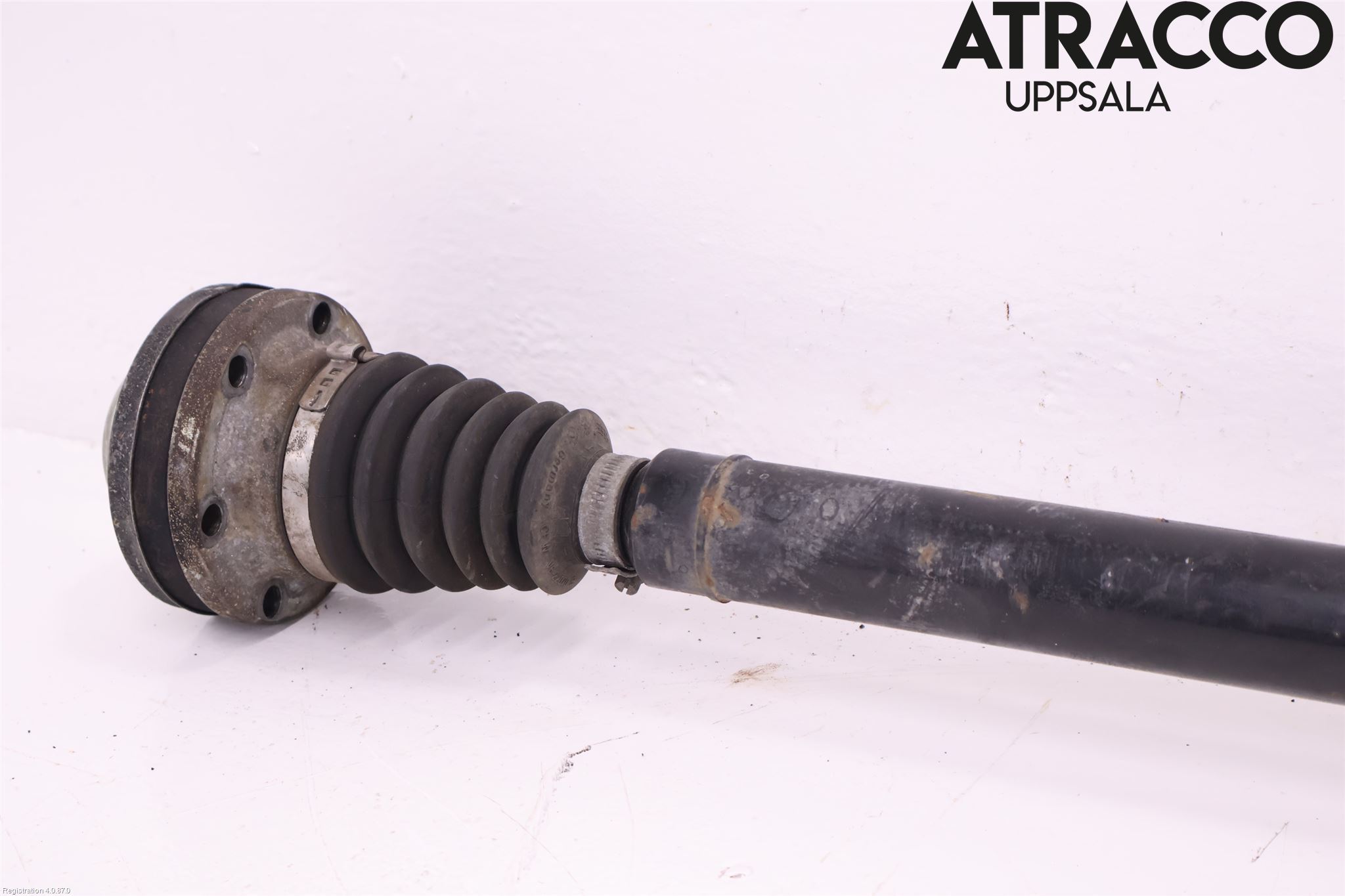 Audi A3/S3 05-13 Drivaxel Fram Höger
