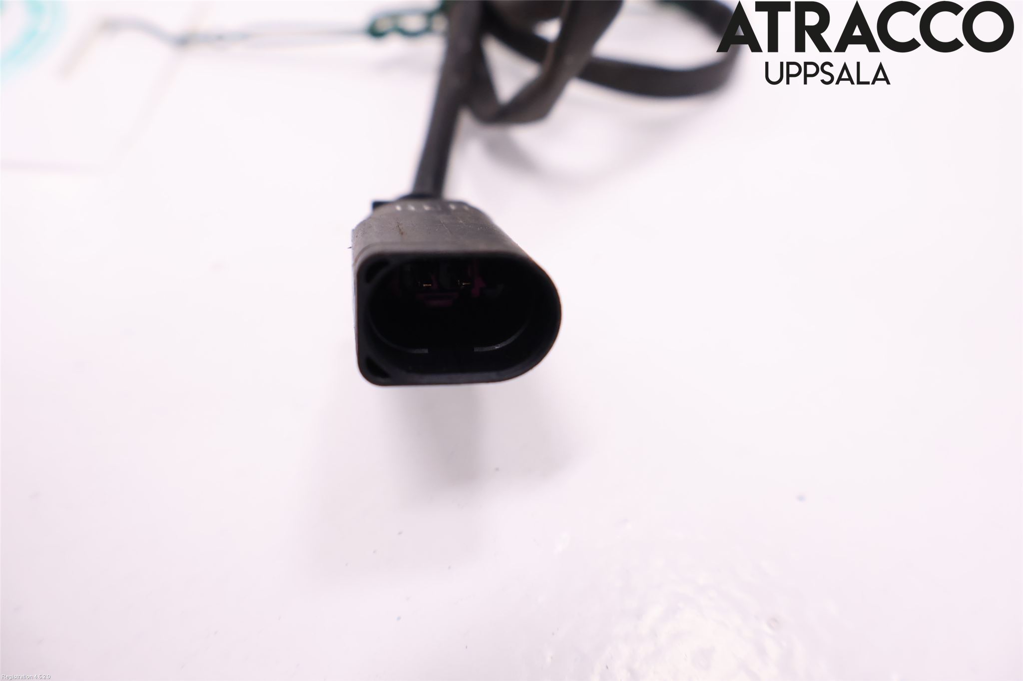 Volkswagen VW SHARAN 11- Givare Temp-Tryck Avgas