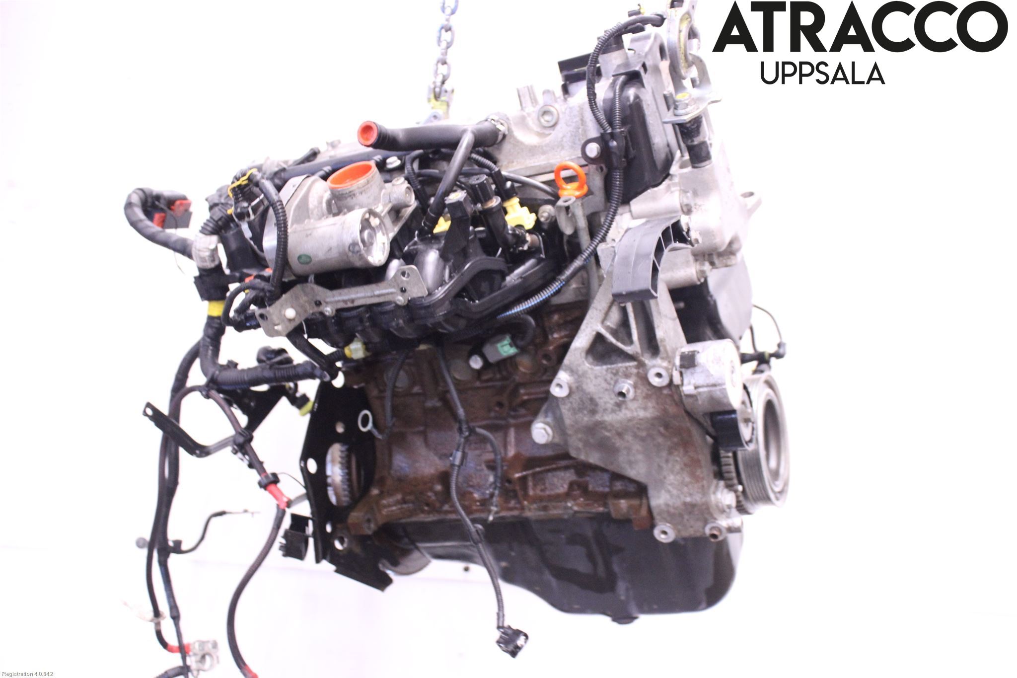 Fiat PANDA 04-11 Motor Bensin