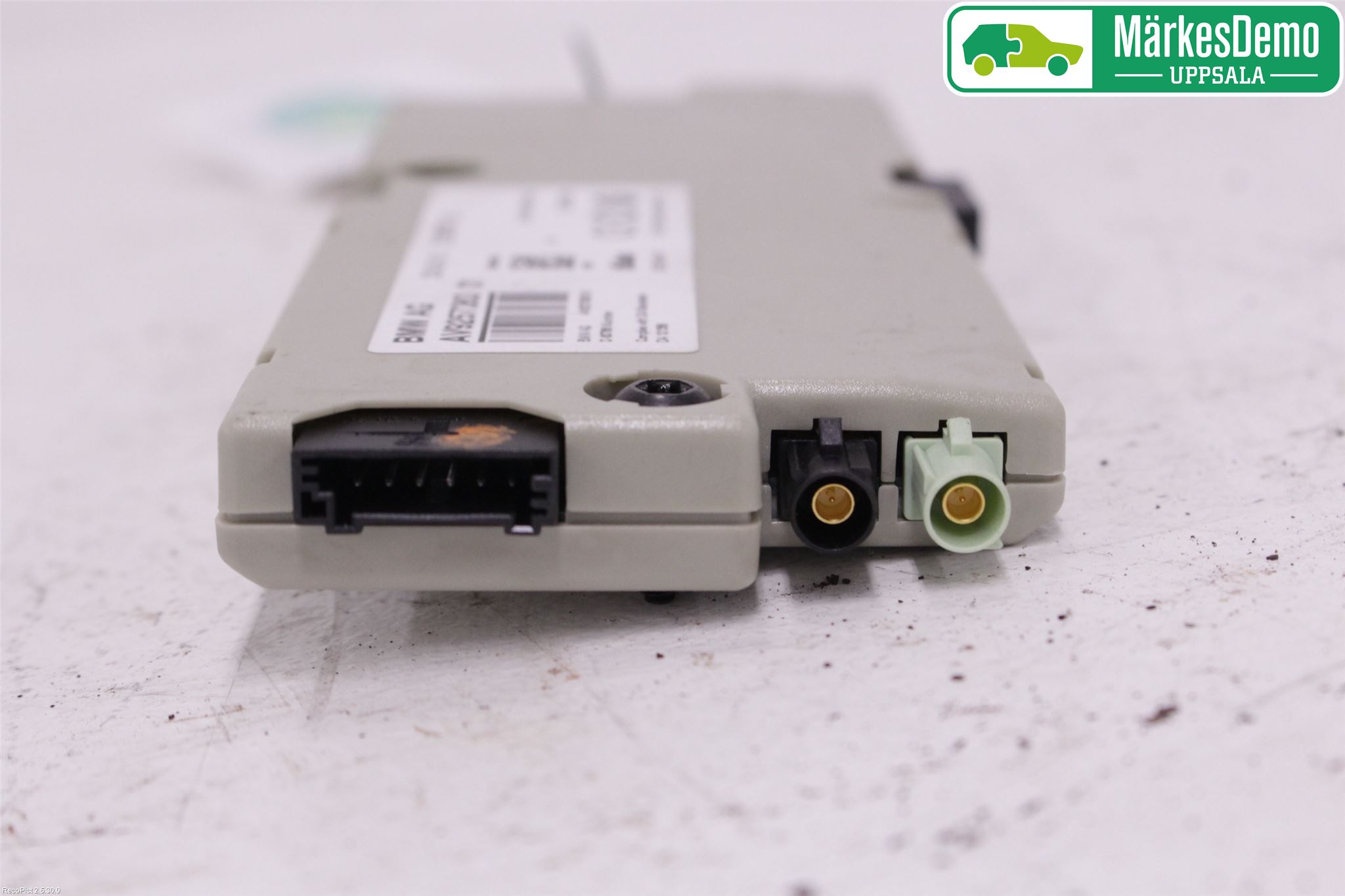 BMW 5 F10/F11/F18 09-17 Strömställare Antenn