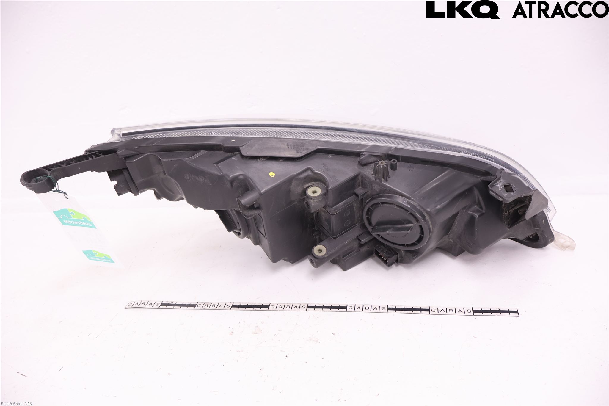 Opel ASTRA J 10-15 Strålkastare Vänster